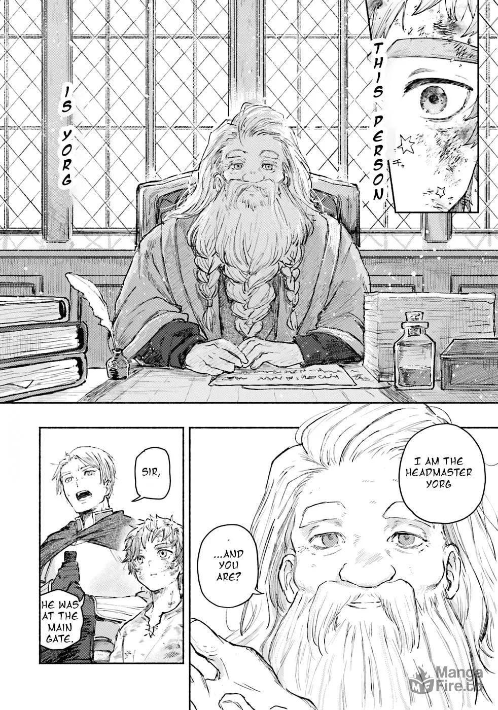 Read Almark chapter 2 image 19 on Lezhin