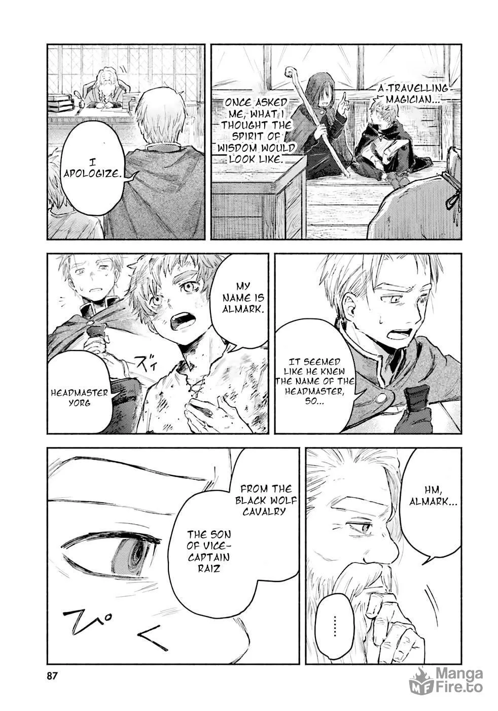 Read Almark chapter 2 image 20 on Lezhin