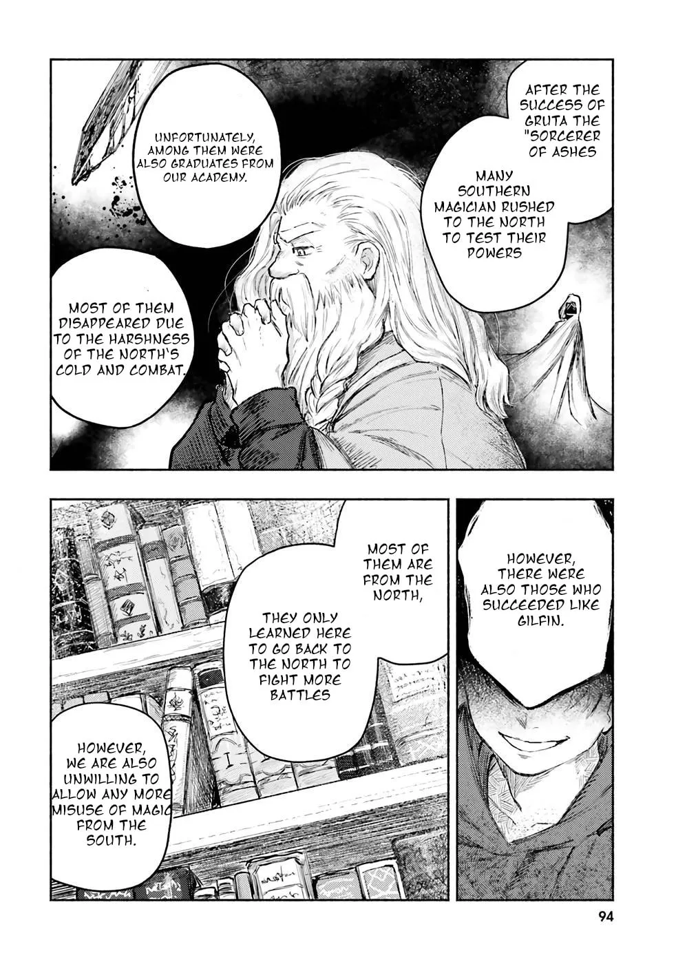 Read Almark chapter 2 image 27 on Lezhin