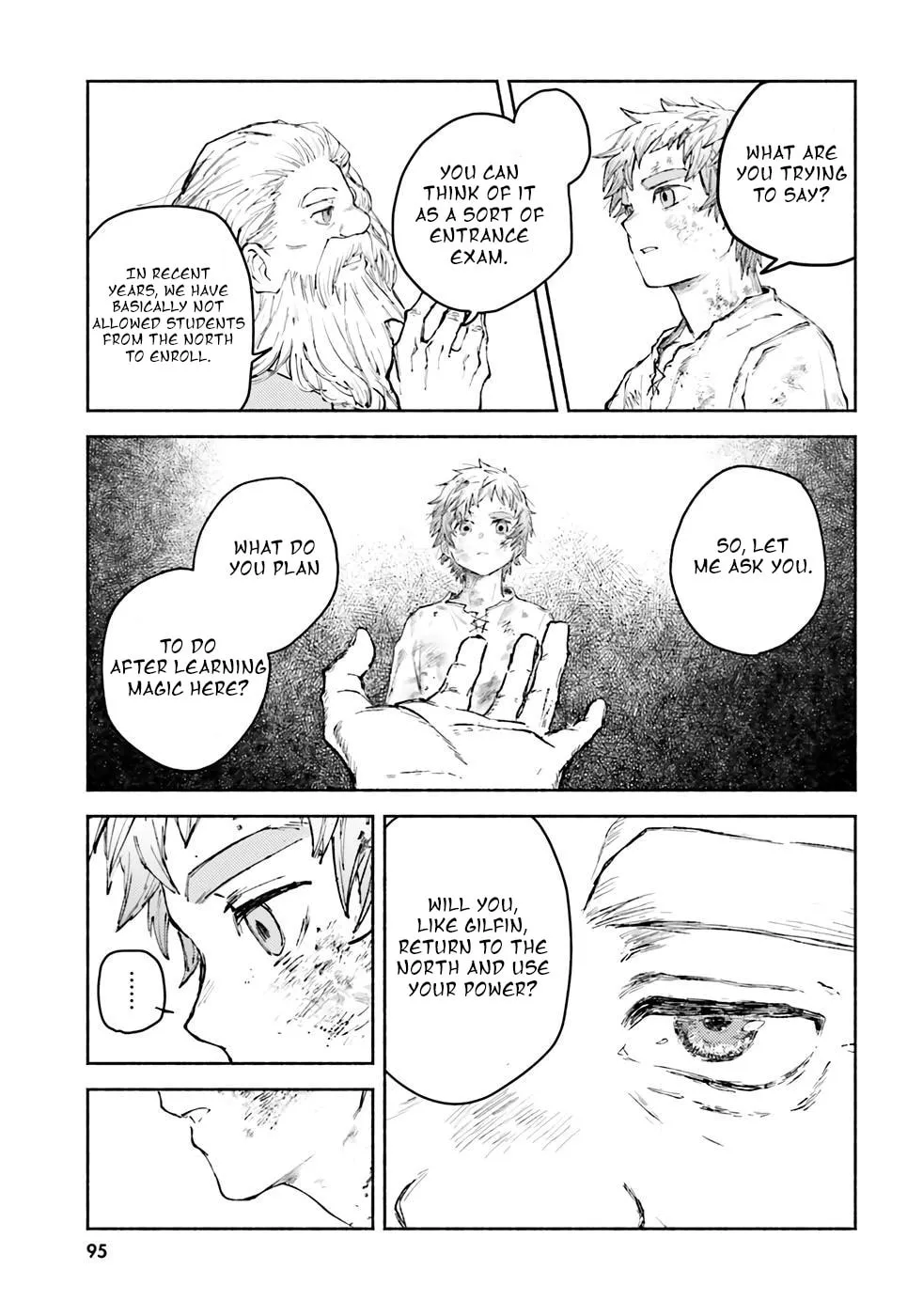 Read Almark chapter 2 image 28 on Lezhin