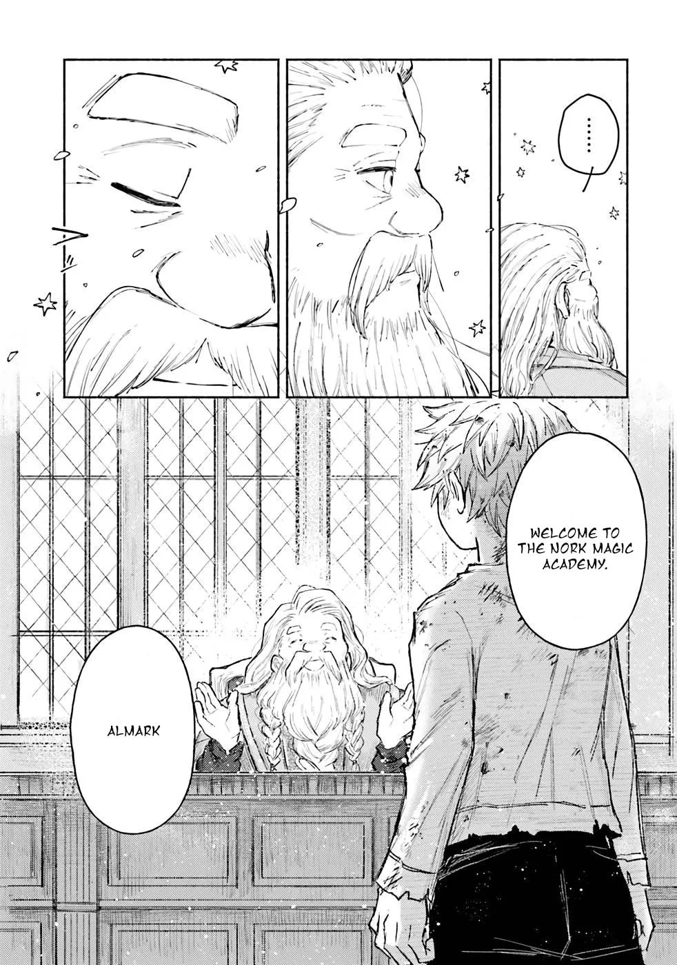 Read Almark chapter 2 image 30 on Lezhin