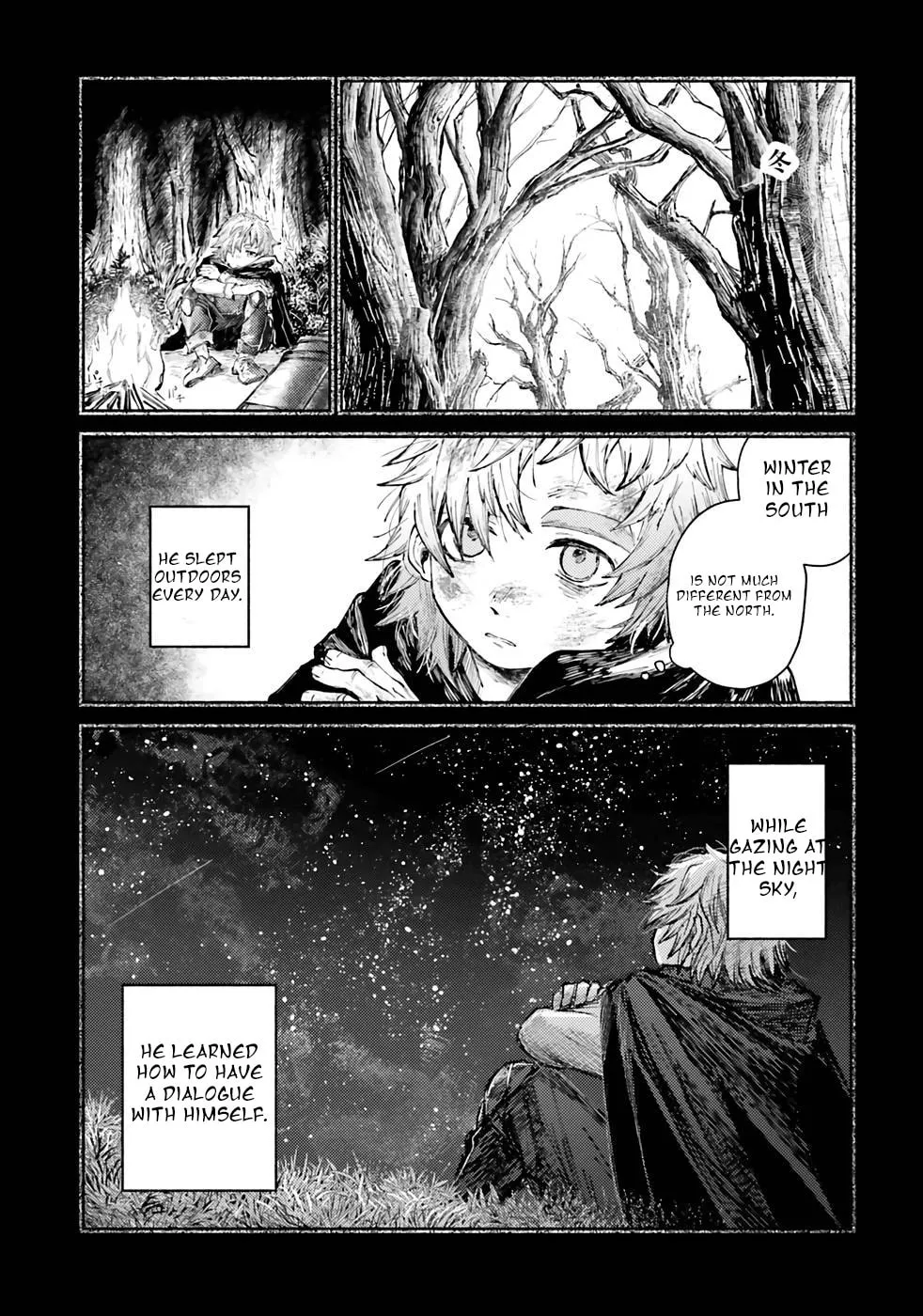 Read Almark chapter 2 image 6 on Lezhin