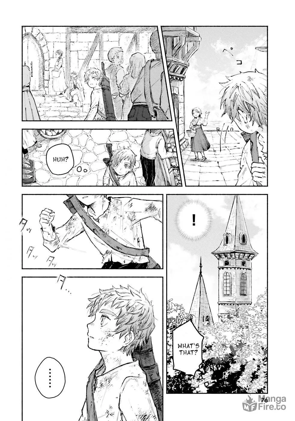 Read Almark chapter 2 image 9 on Lezhin