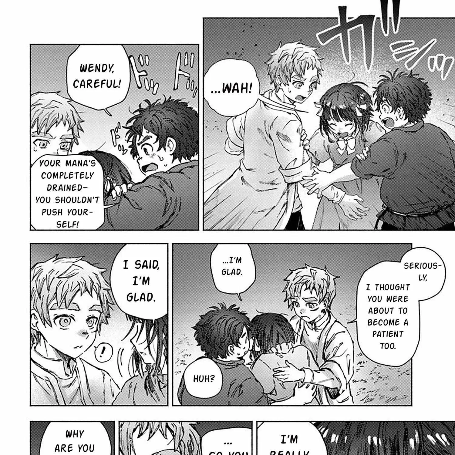 Read Almark chapter 20.1 image 13 on Lezhin