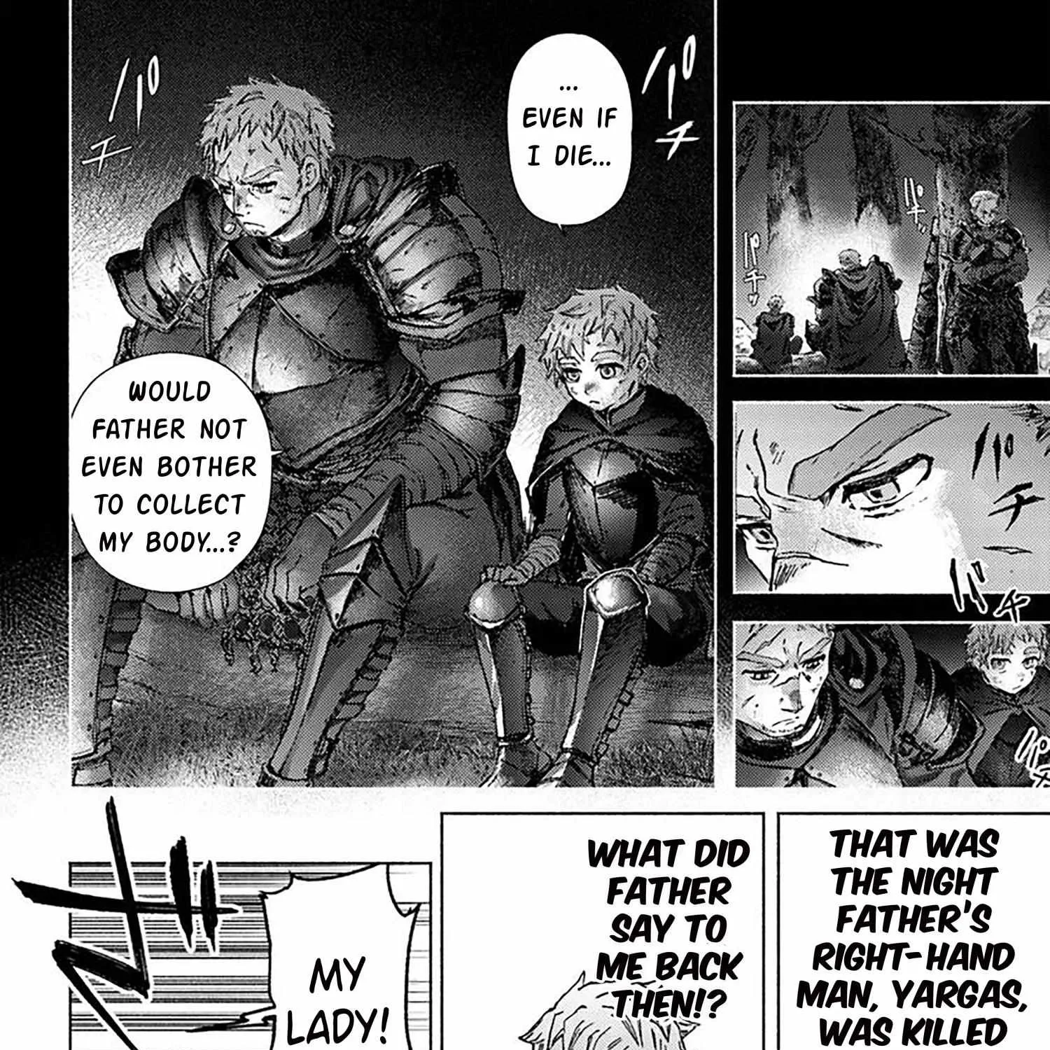 Read Almark chapter 20.1 image 9 on Lezhin