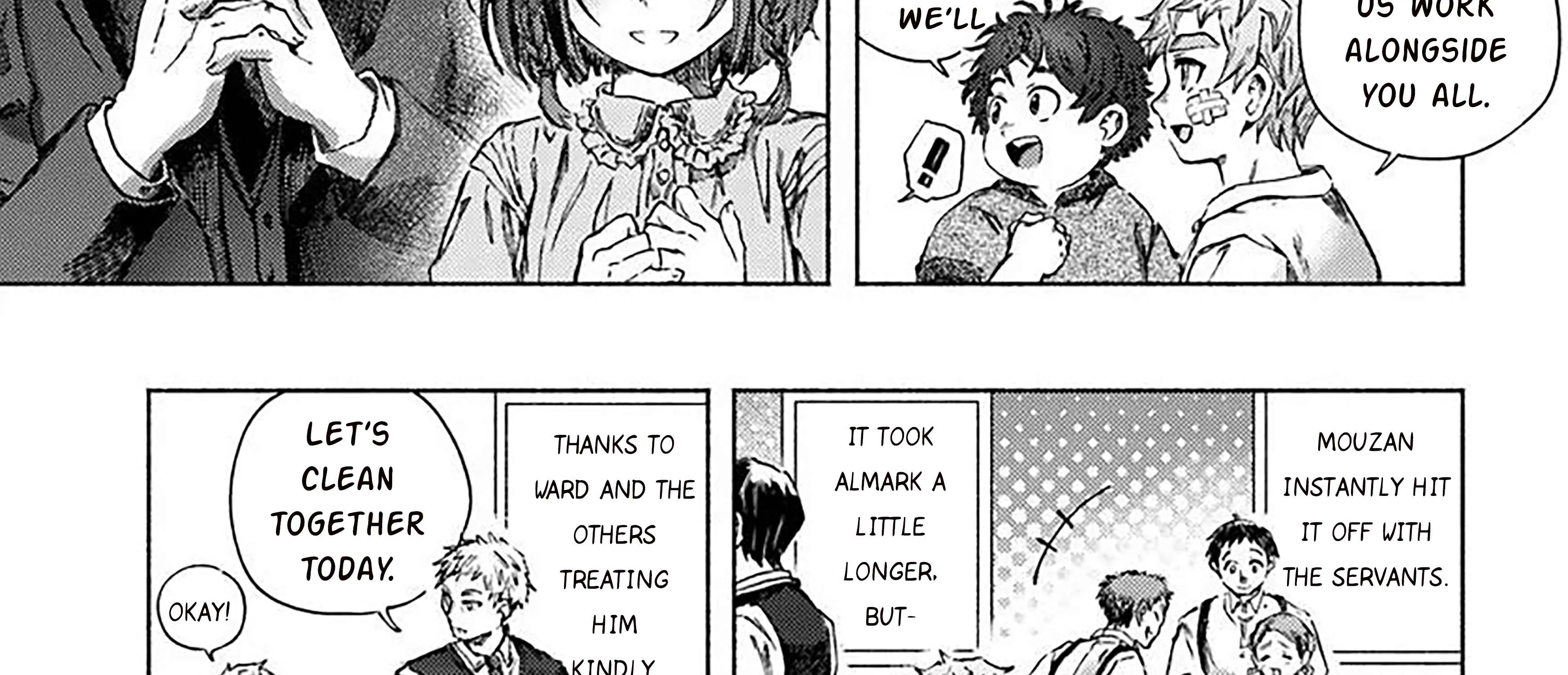 Read Almark chapter 20.2 image 9 on Lezhin