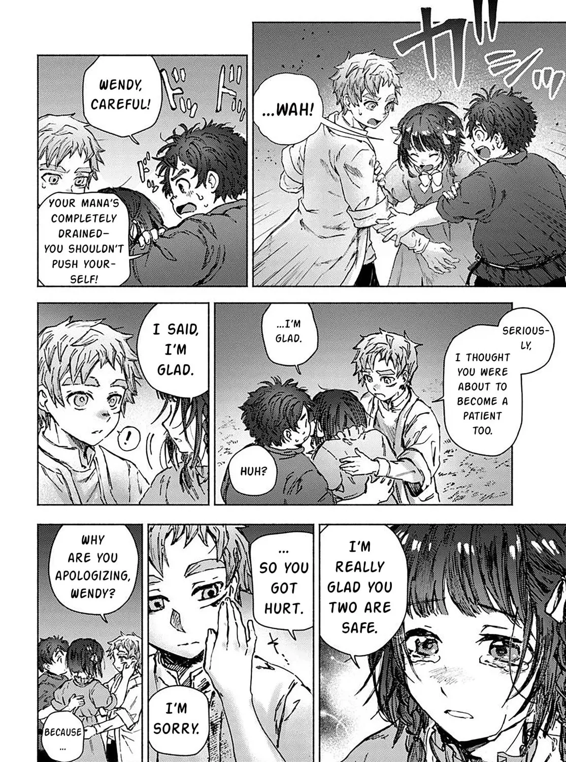 Read Almark chapter 20 image 12 on Lezhin