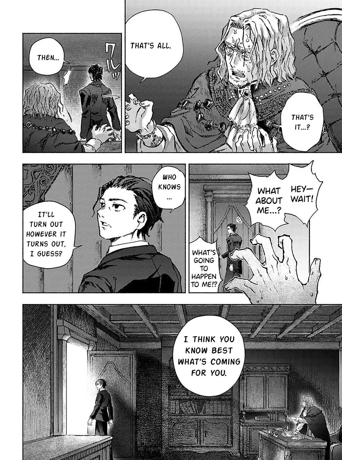 Read Almark chapter 20 image 32 on Lezhin