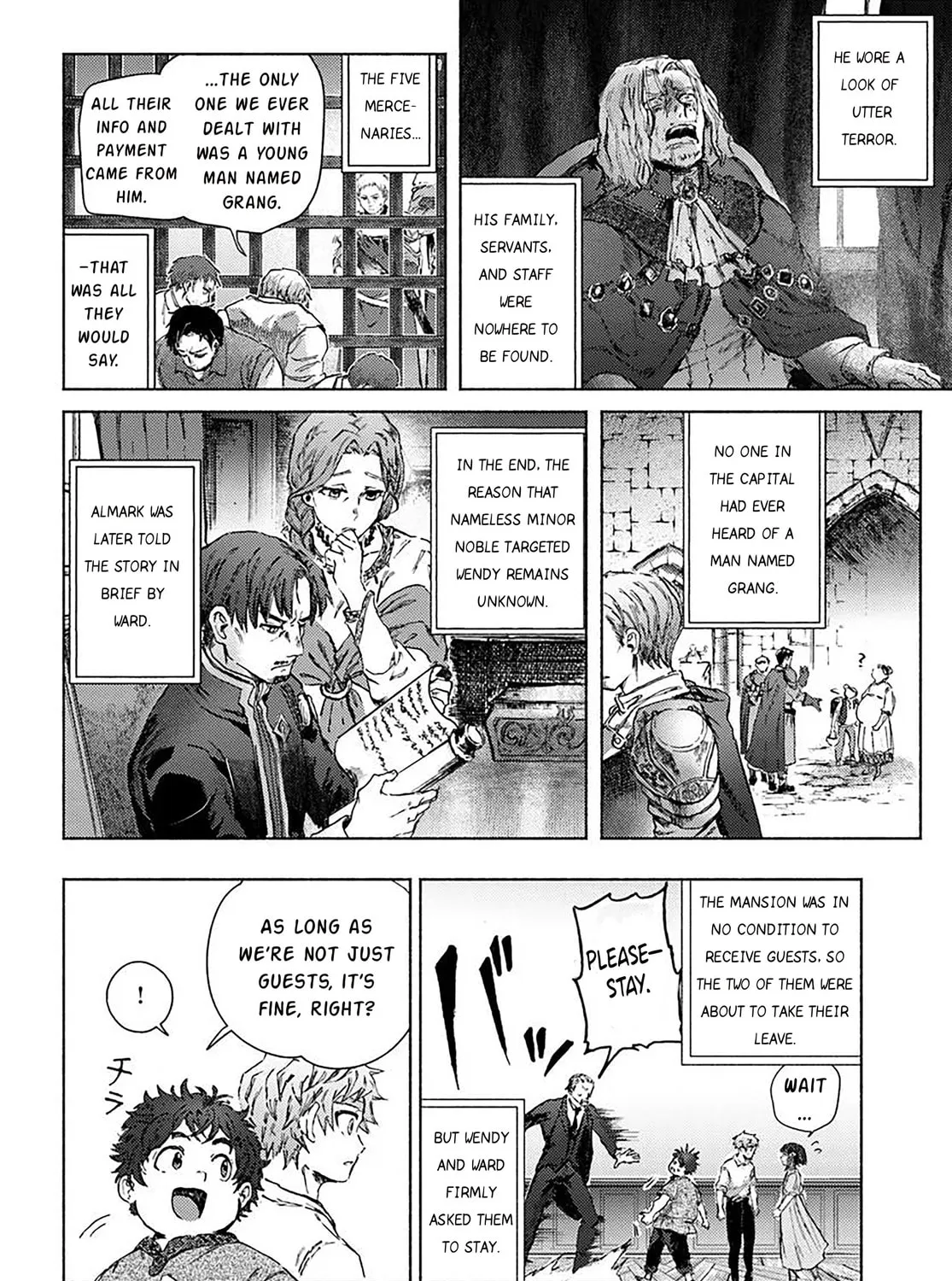 Read Almark chapter 20 image 36 on Lezhin