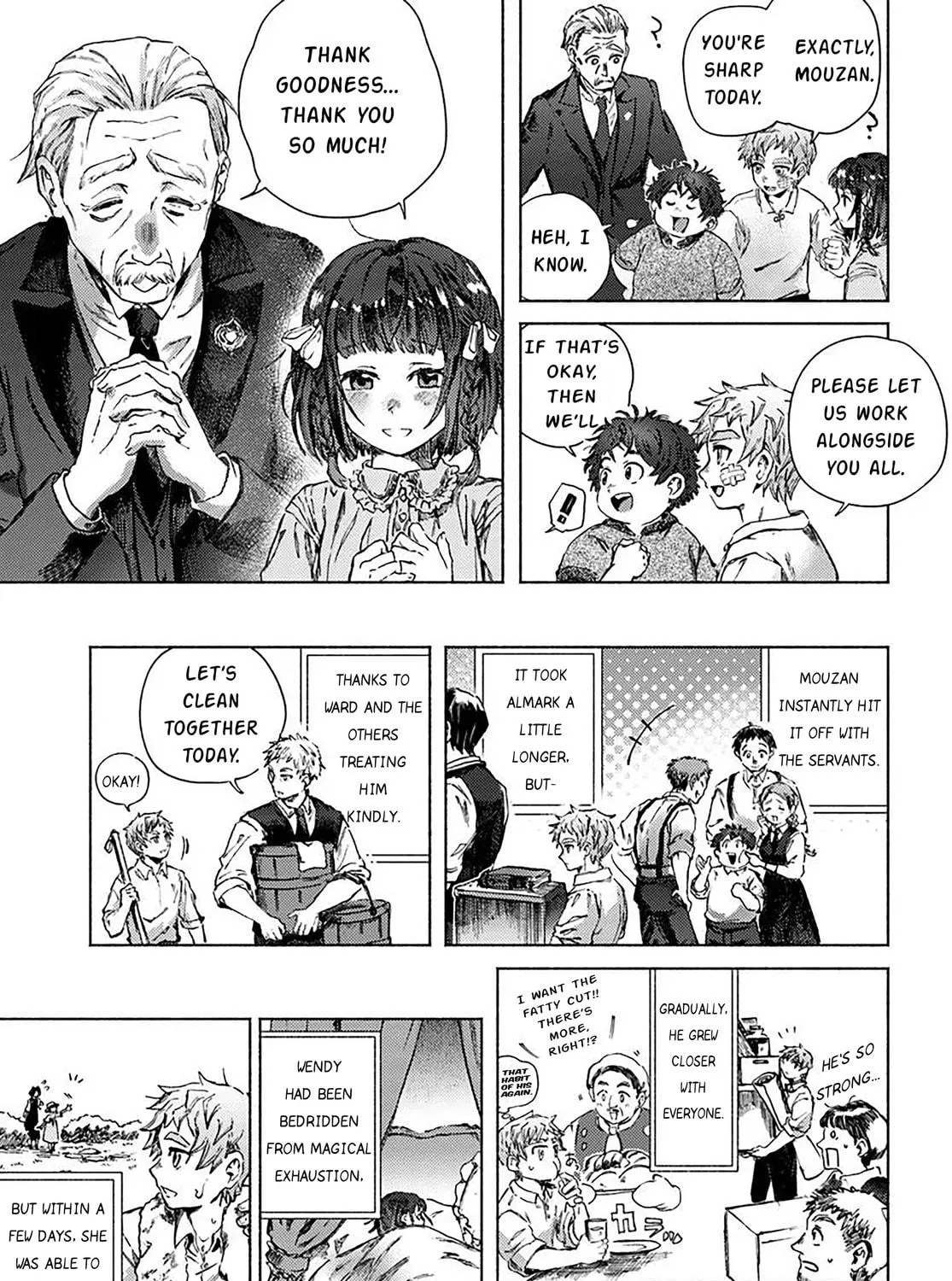 Read Almark chapter 20 image 38 on Lezhin