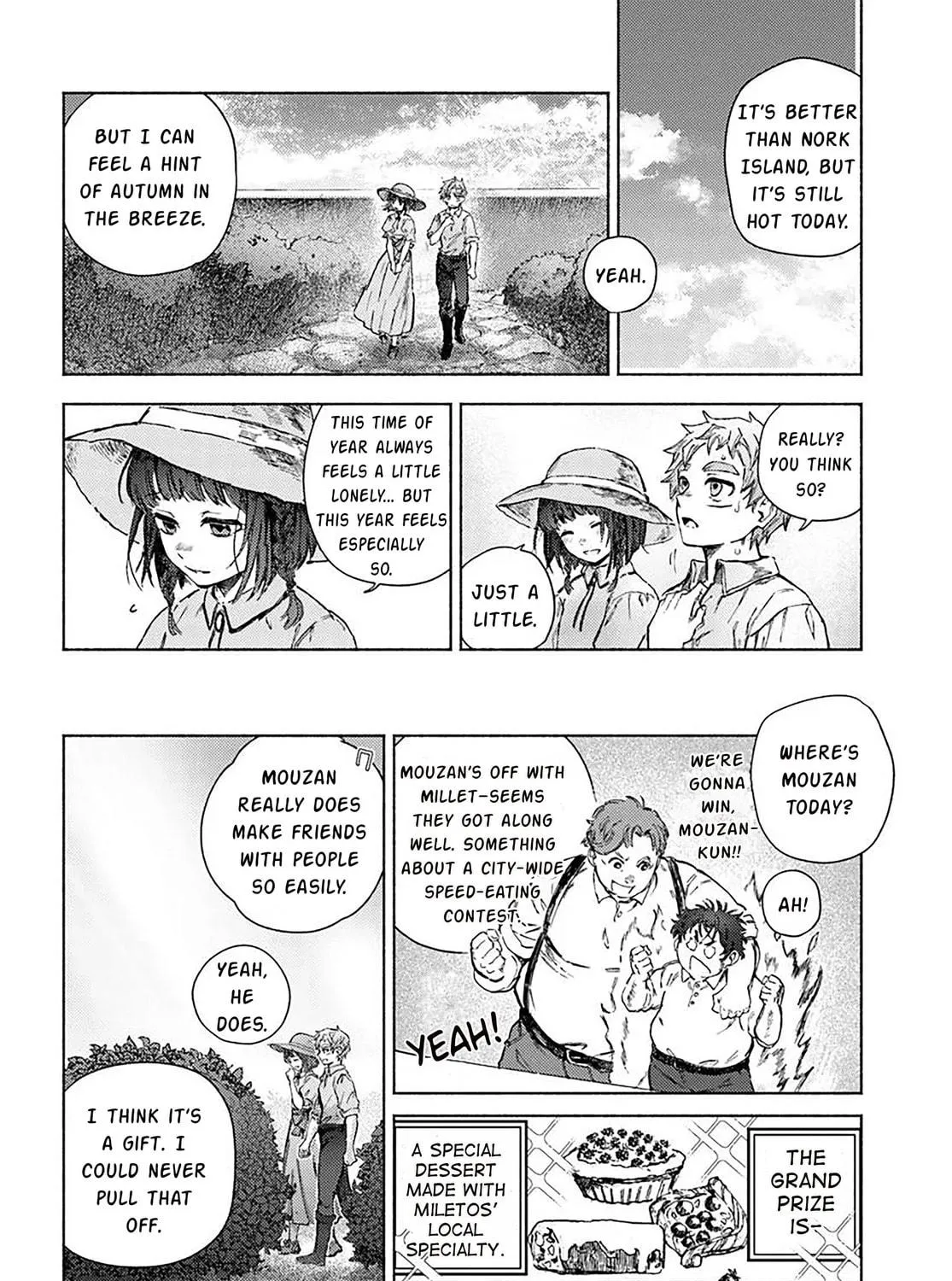 Read Almark chapter 20 image 40 on Lezhin