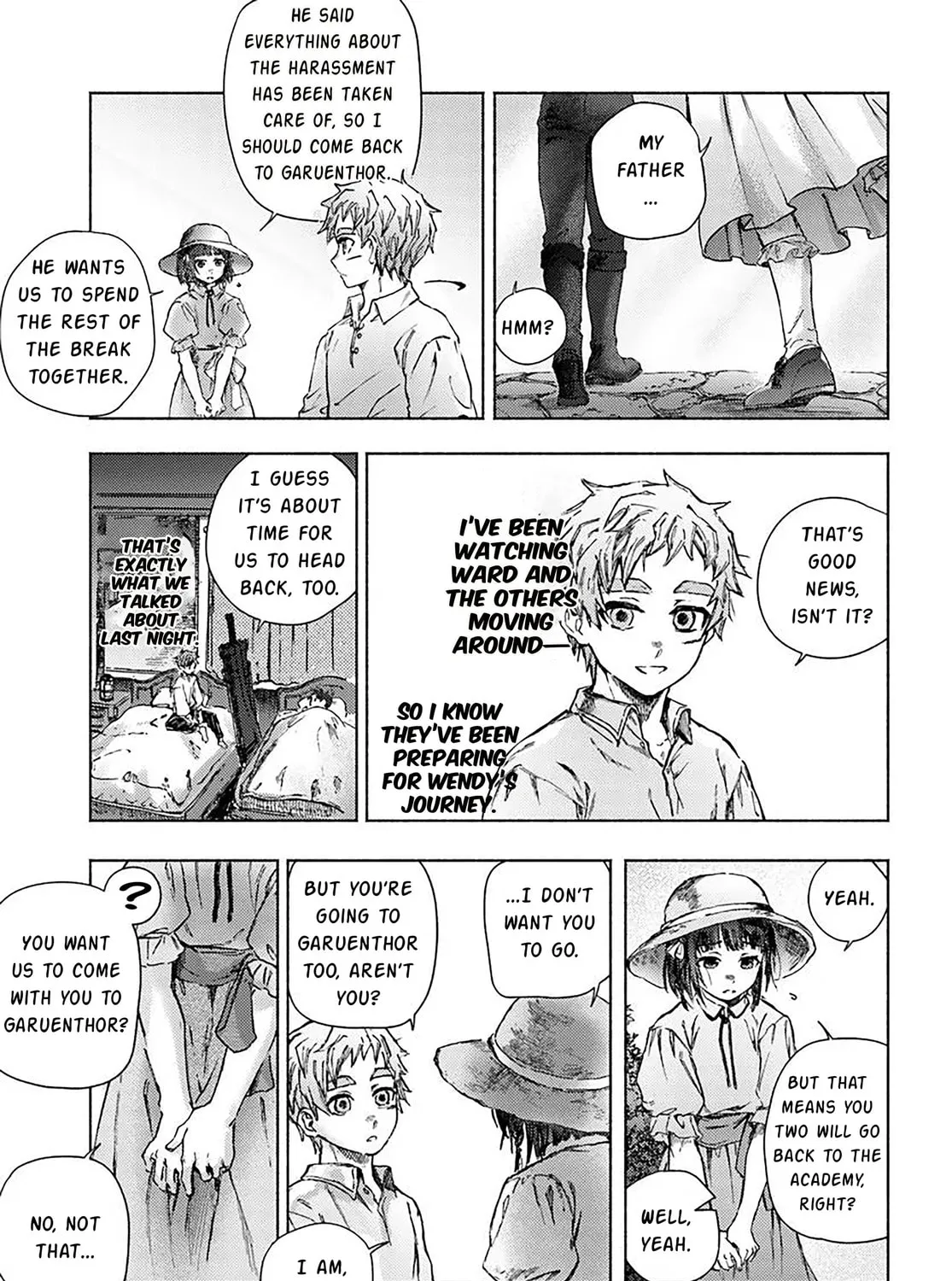 Read Almark chapter 20 image 42 on Lezhin