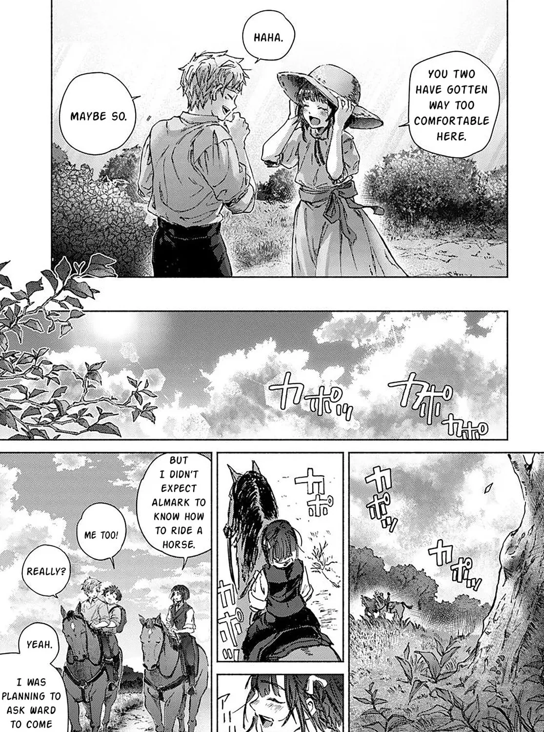 Read Almark chapter 20 image 50 on Lezhin
