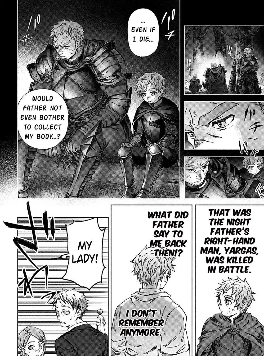 Read Almark chapter 20 image 8 on Lezhin