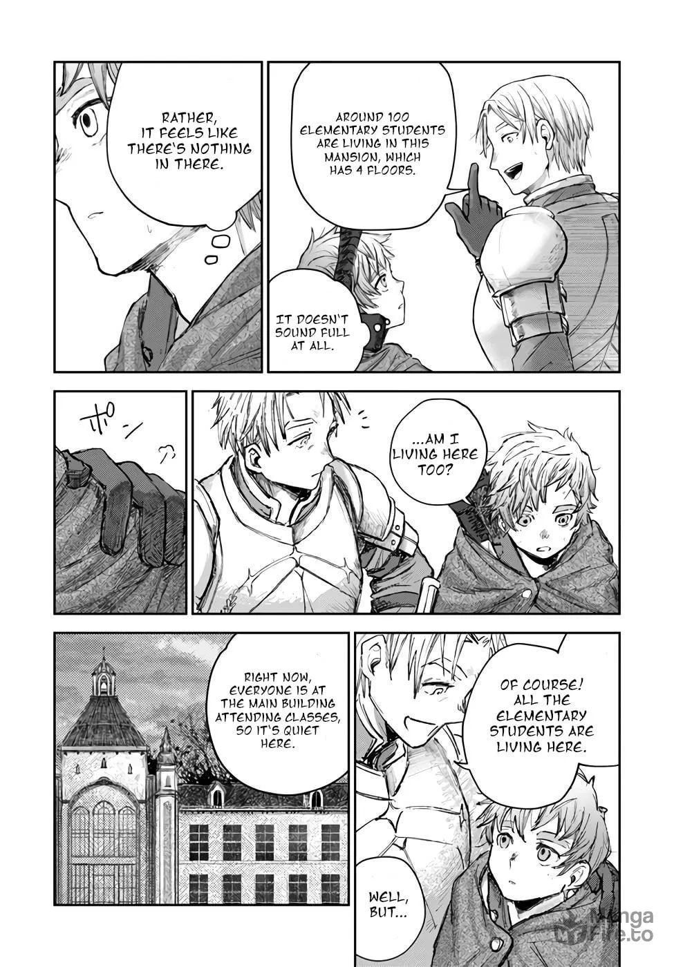 Read Almark chapter 3 image 11 on Lezhin