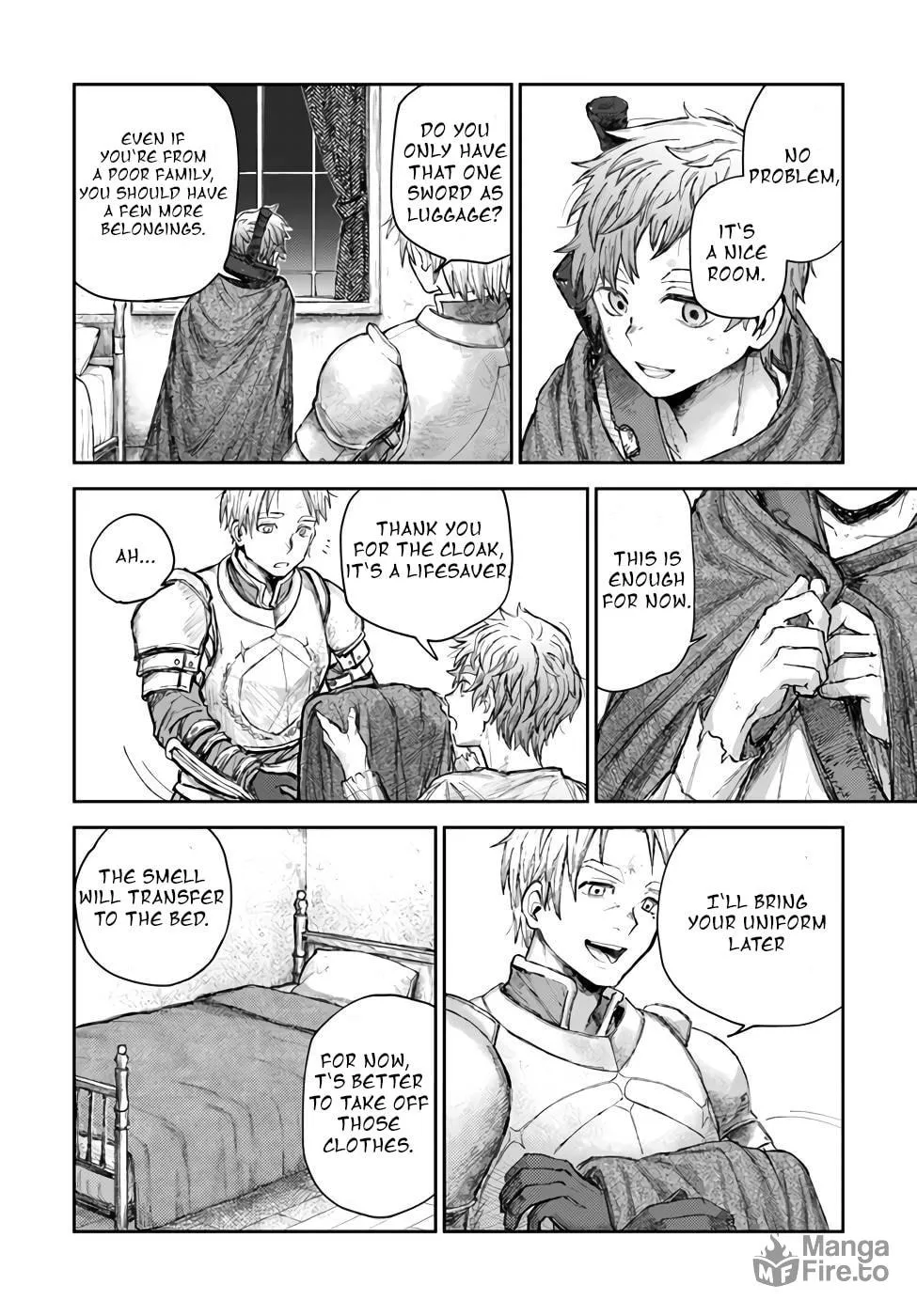 Read Almark chapter 3 image 19 on Lezhin