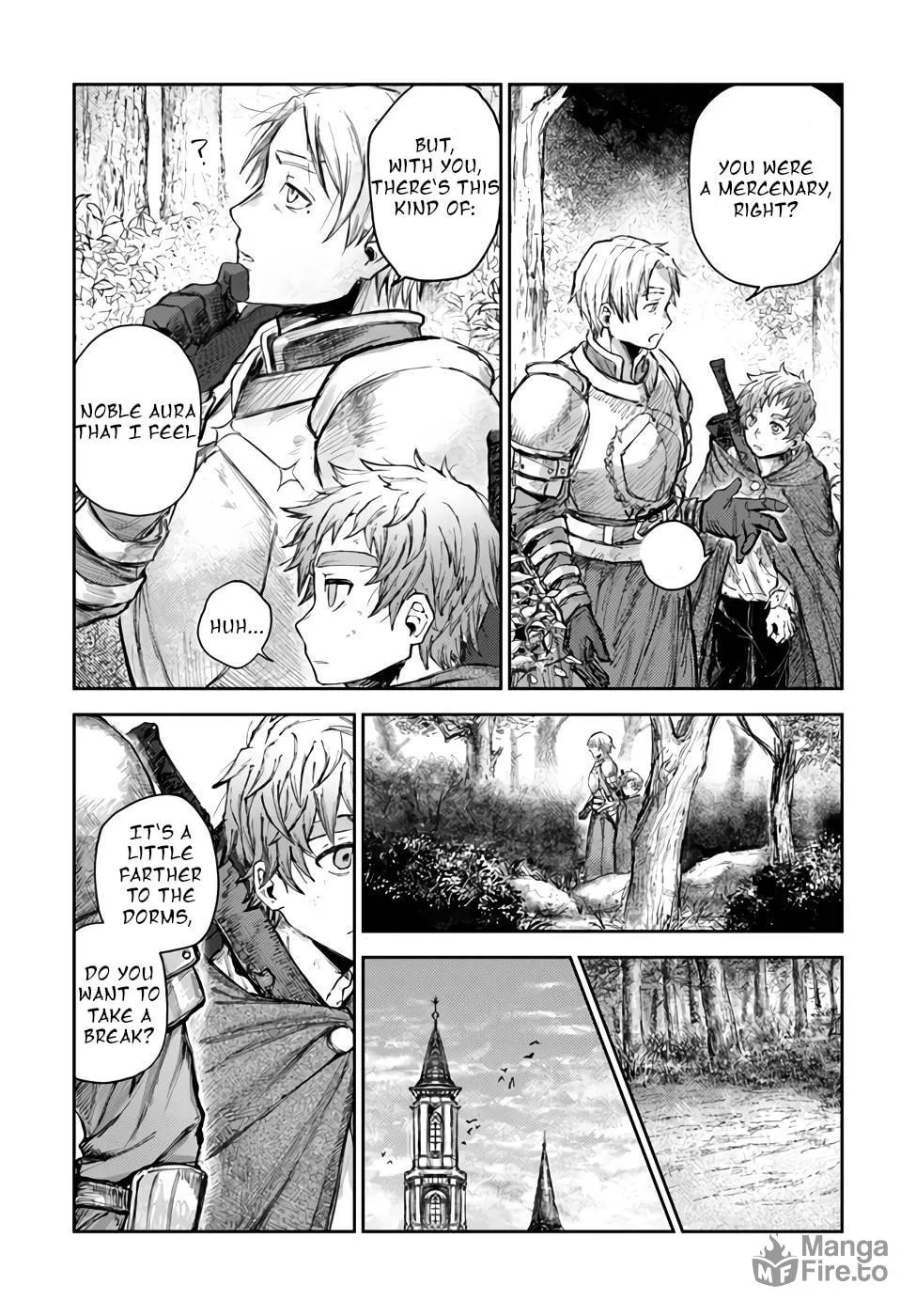 Read Almark chapter 3 image 8 on Lezhin