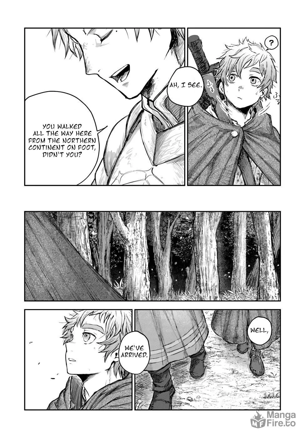 Read Almark chapter 3 image 9 on Lezhin