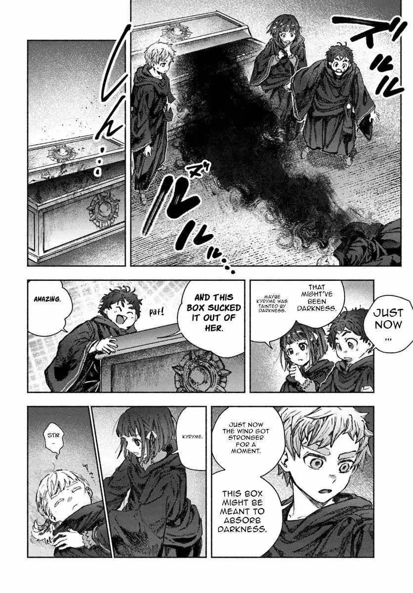 Almark Chapter 32 page 22 - 