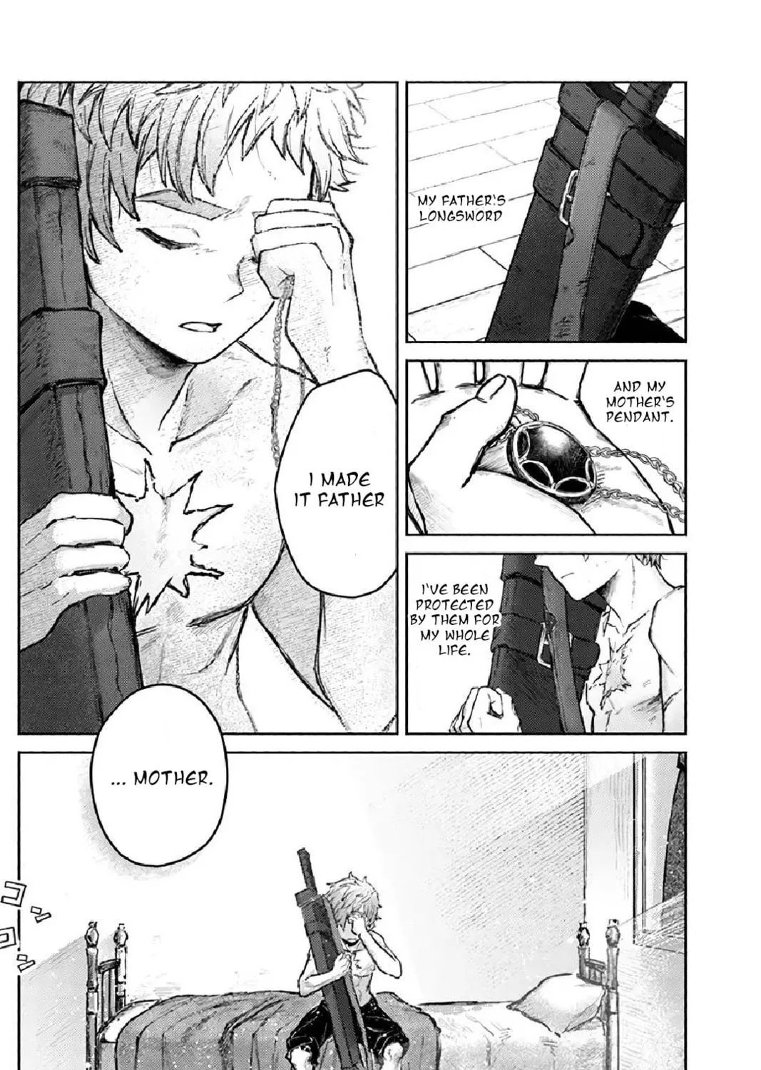 Read Almark chapter 4 image 10 on Lezhin