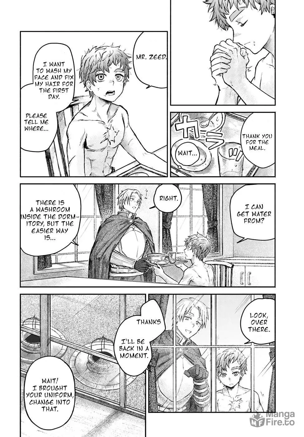Read Almark chapter 4 image 13 on Lezhin