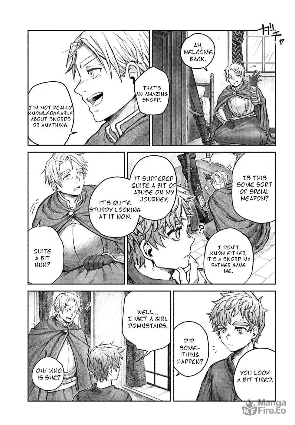 Read Almark chapter 4 image 19 on Lezhin