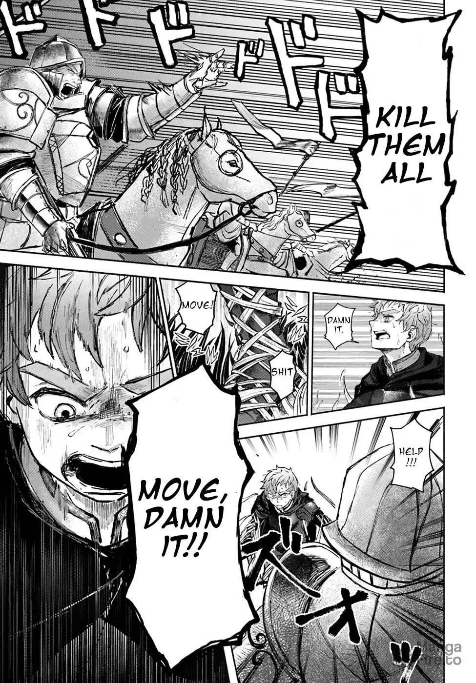 Read Almark chapter 4 image 2 on Lezhin
