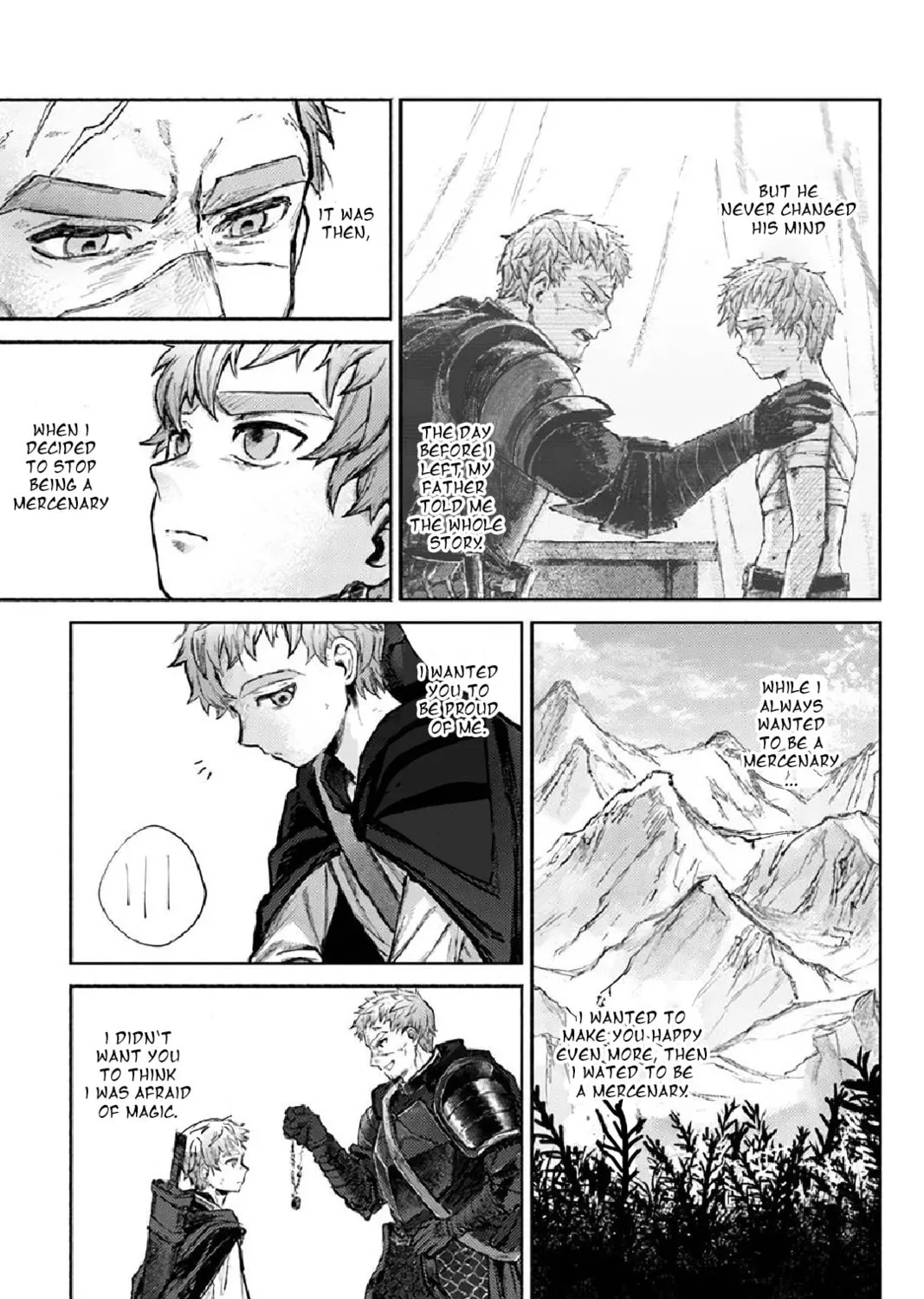 Read Almark chapter 4 image 25 on Lezhin