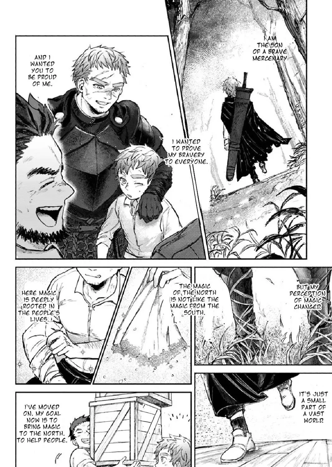 Read Almark chapter 4 image 27 on Lezhin