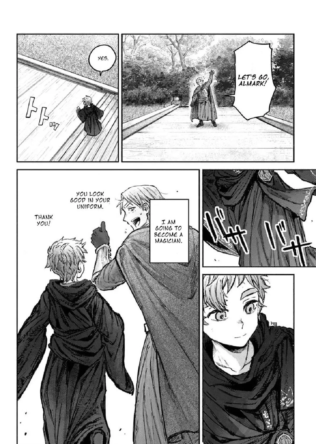 Read Almark chapter 4 image 29 on Lezhin