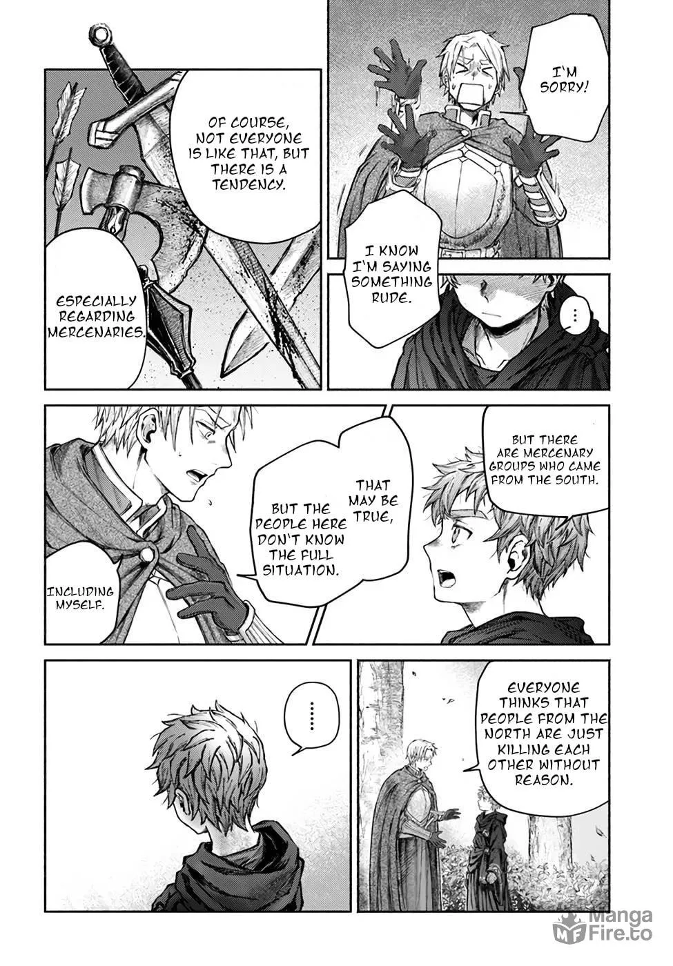 Read Almark chapter 4 image 33 on Lezhin