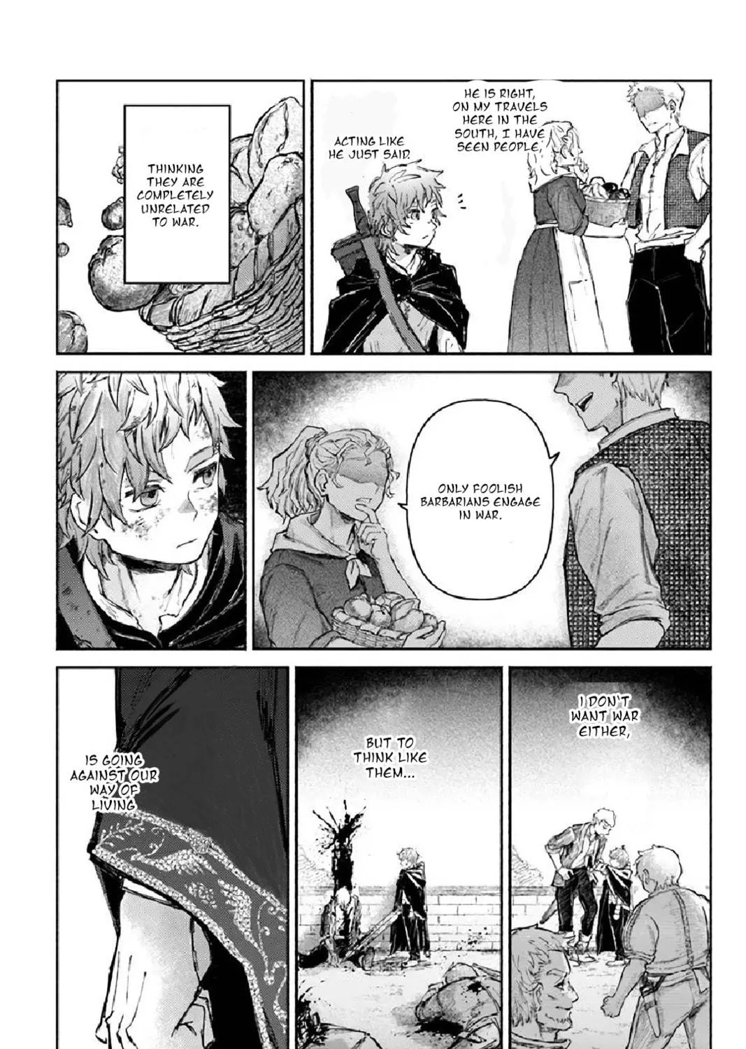 Read Almark chapter 4 image 34 on Lezhin