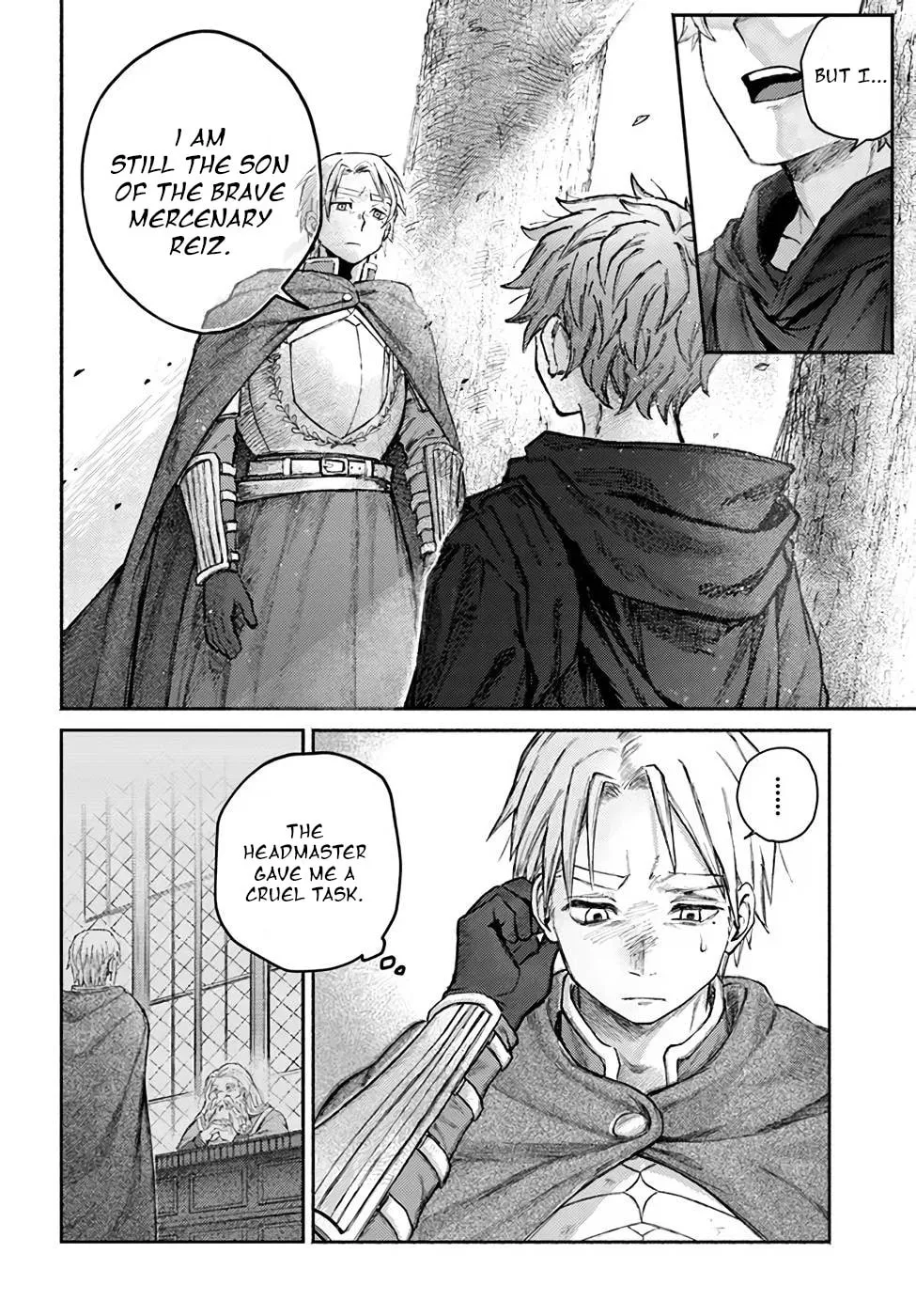 Read Almark chapter 4 image 36 on Lezhin