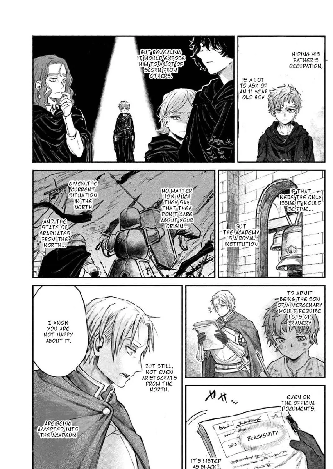Read Almark chapter 4 image 37 on Lezhin