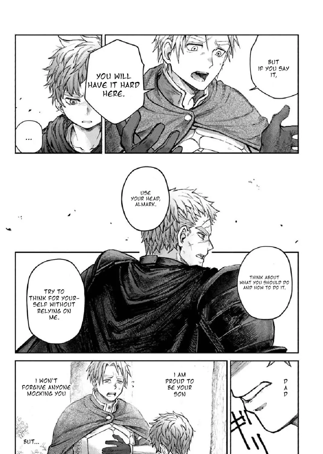 Read Almark chapter 4 image 39 on Lezhin