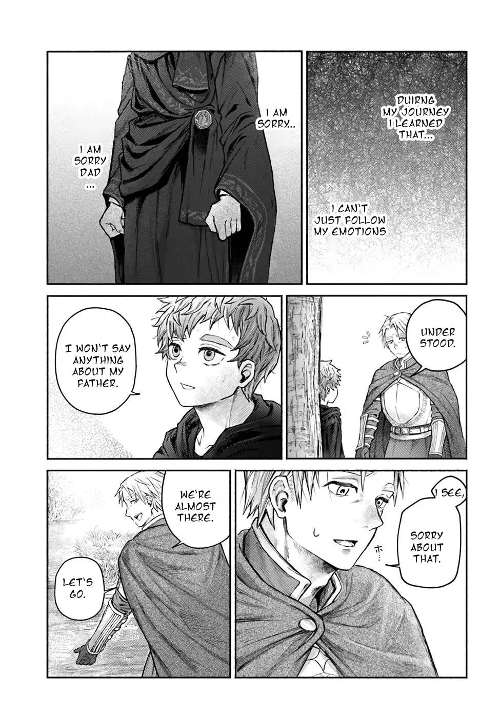 Read Almark chapter 4 image 41 on Lezhin