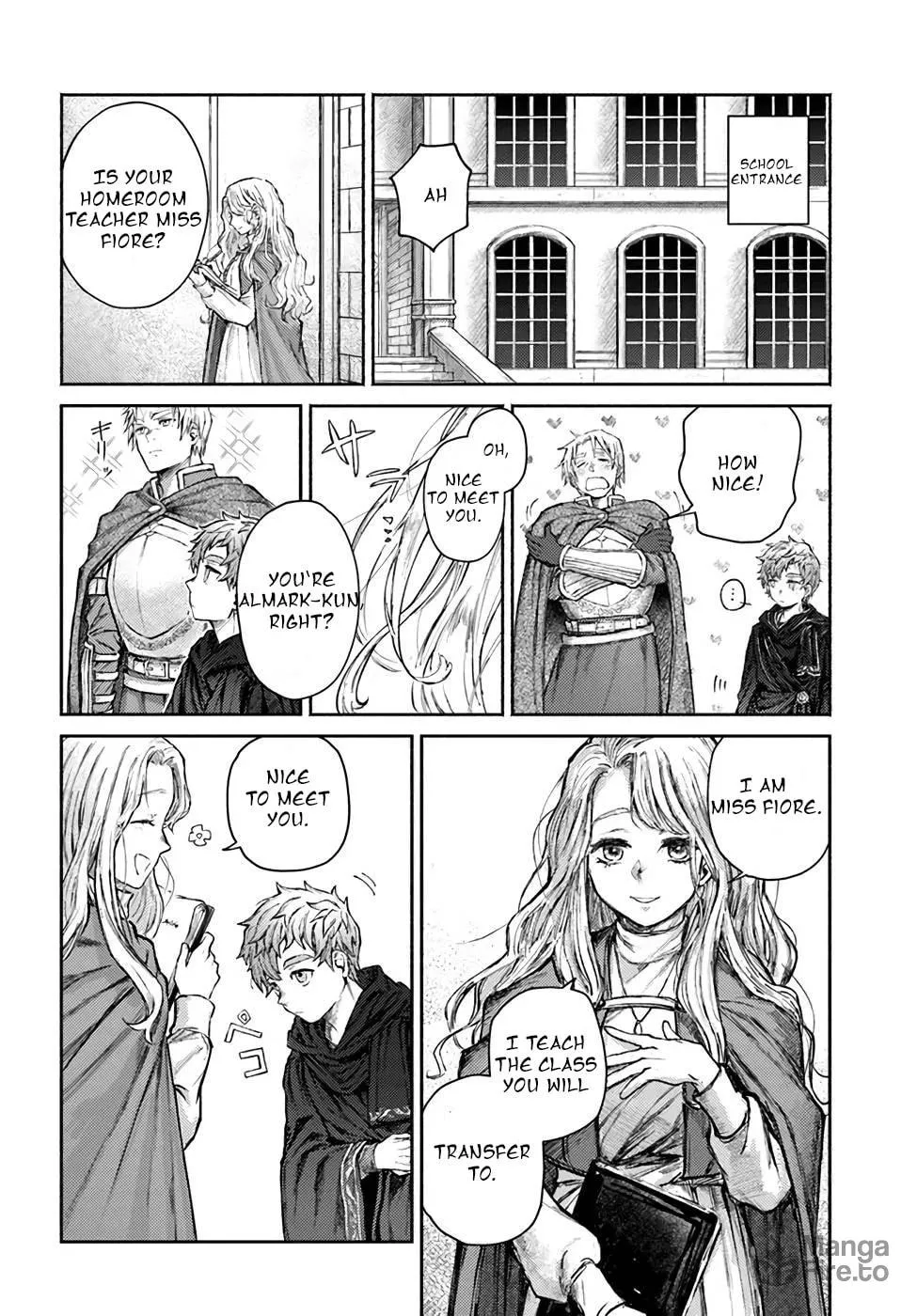 Read Almark chapter 4 image 42 on Lezhin