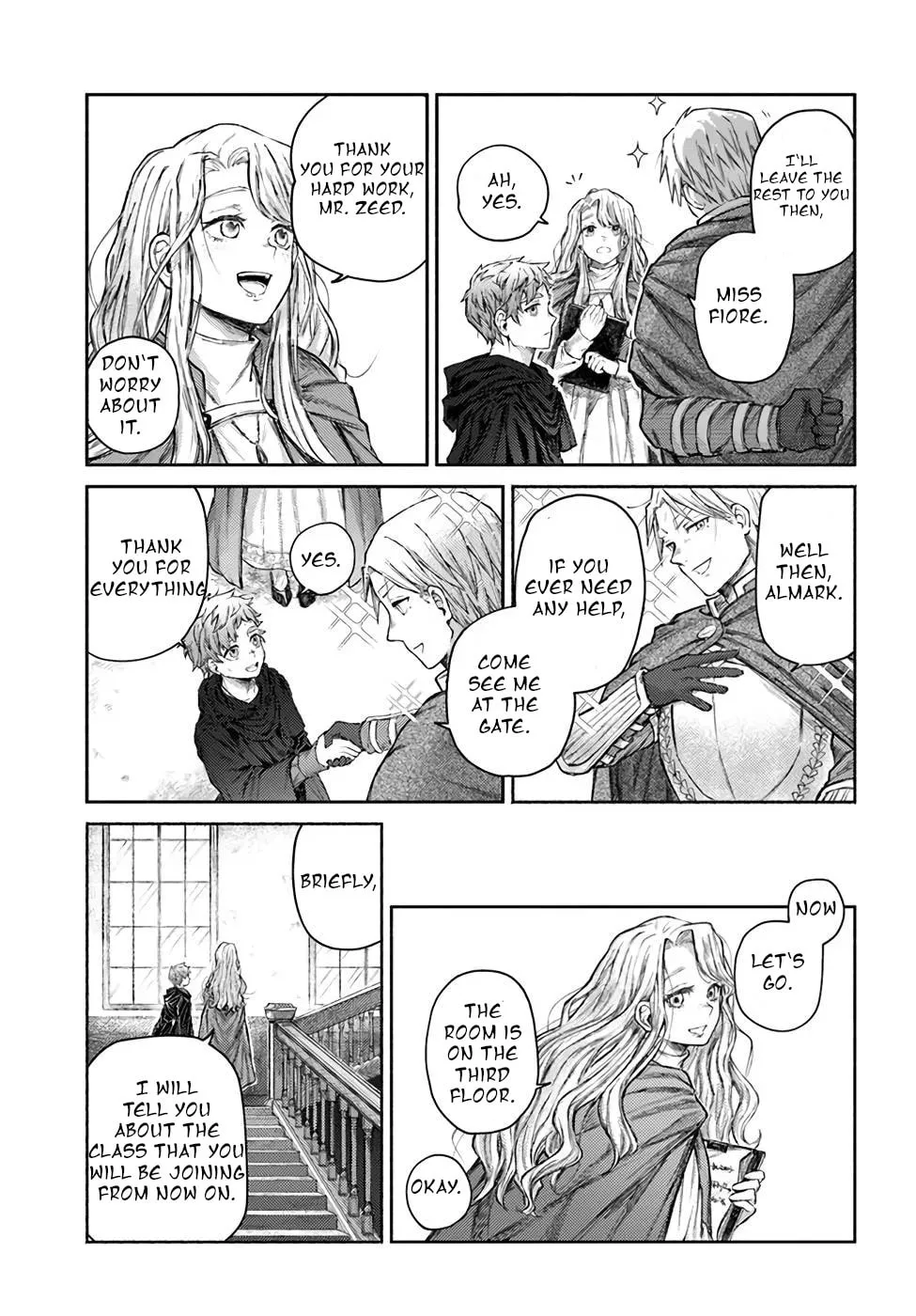 Read Almark chapter 4 image 43 on Lezhin