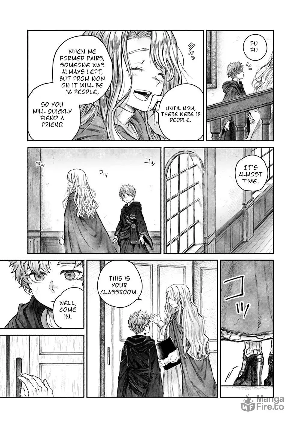 Read Almark chapter 4 image 45 on Lezhin