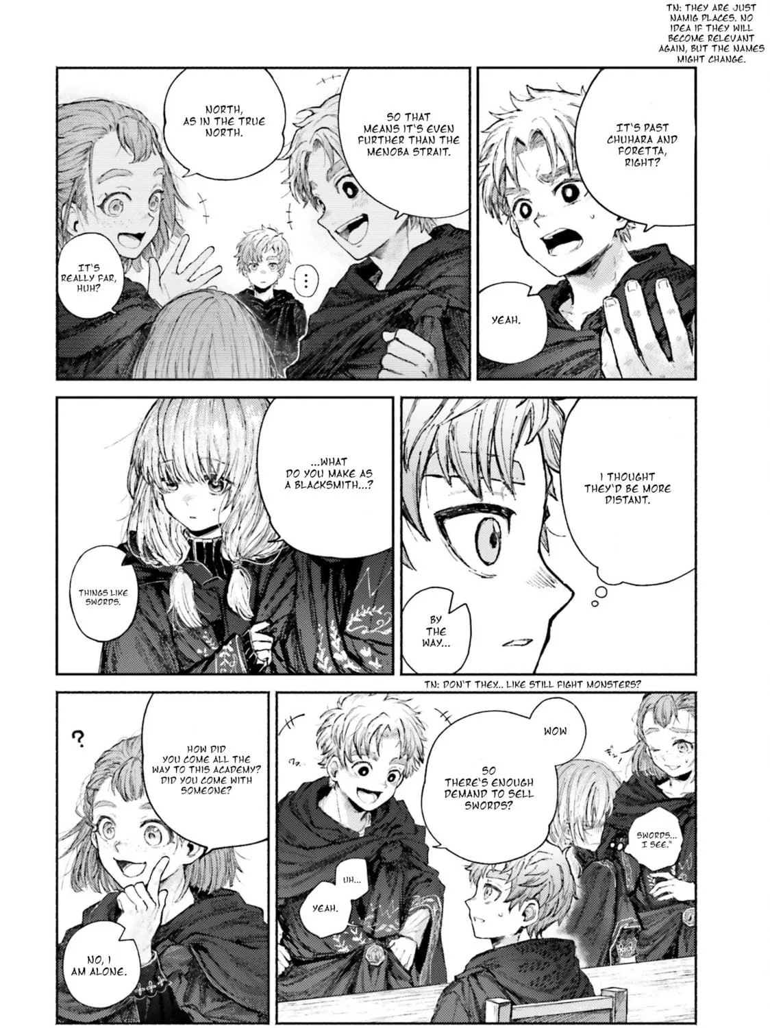 Read Almark chapter 5 image 10 on Lezhin