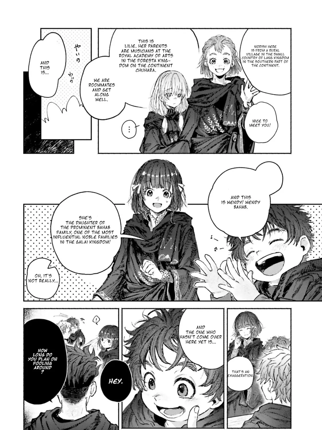 Read Almark chapter 5 image 14 on Lezhin
