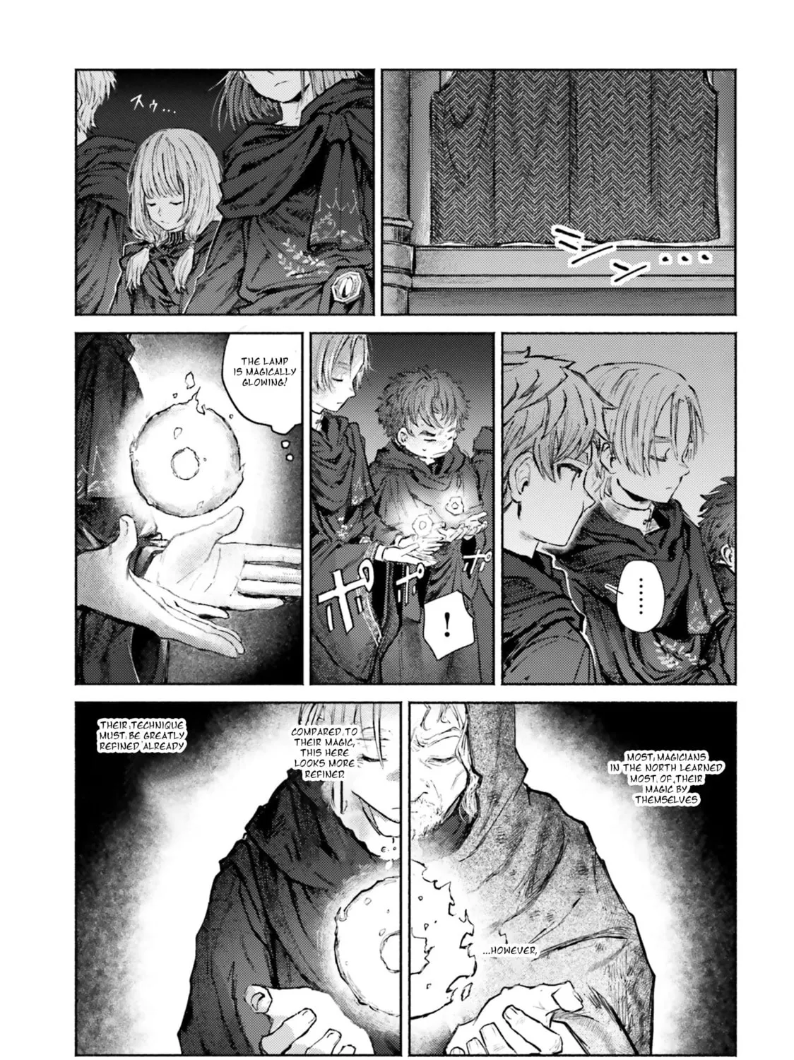 Read Almark chapter 5 image 24 on Lezhin