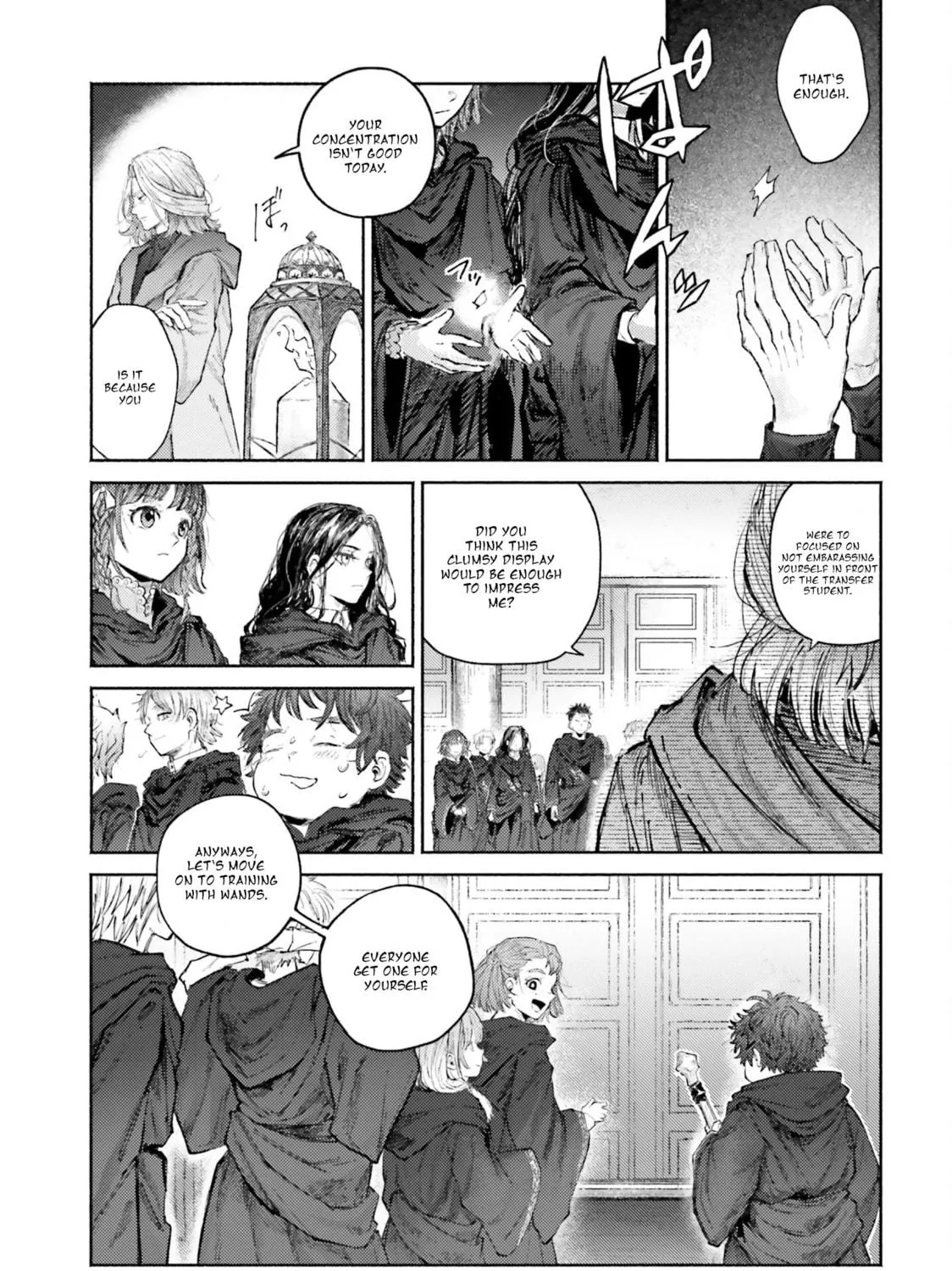 Read Almark chapter 5 image 28 on Lezhin