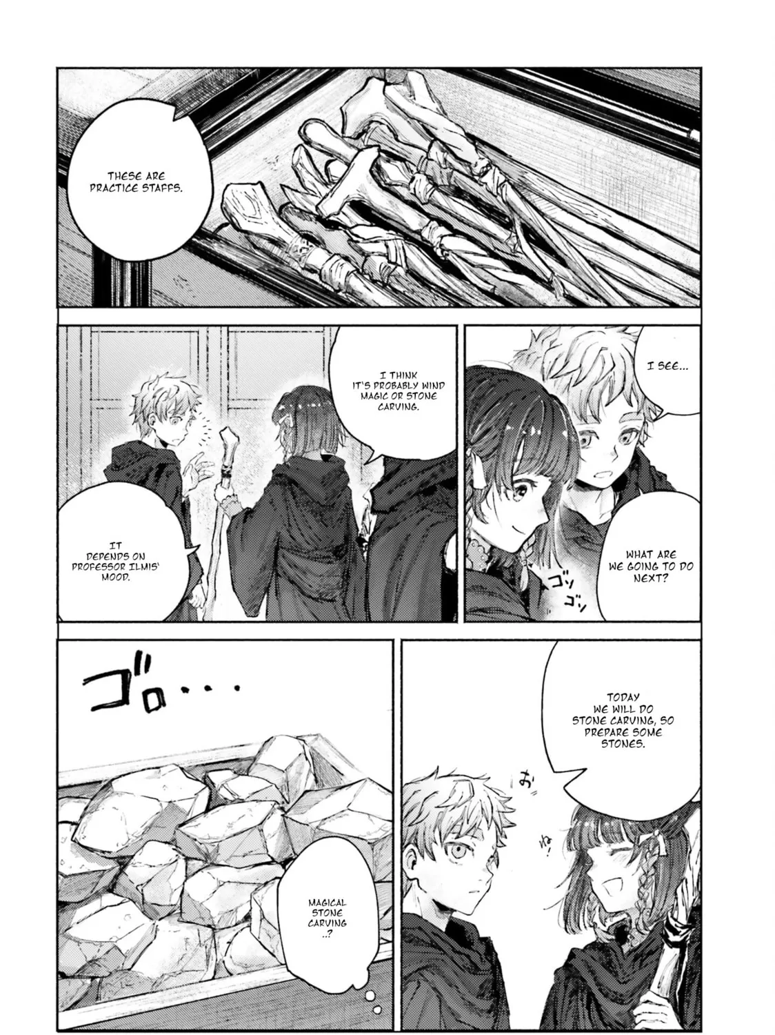 Read Almark chapter 5 image 30 on Lezhin