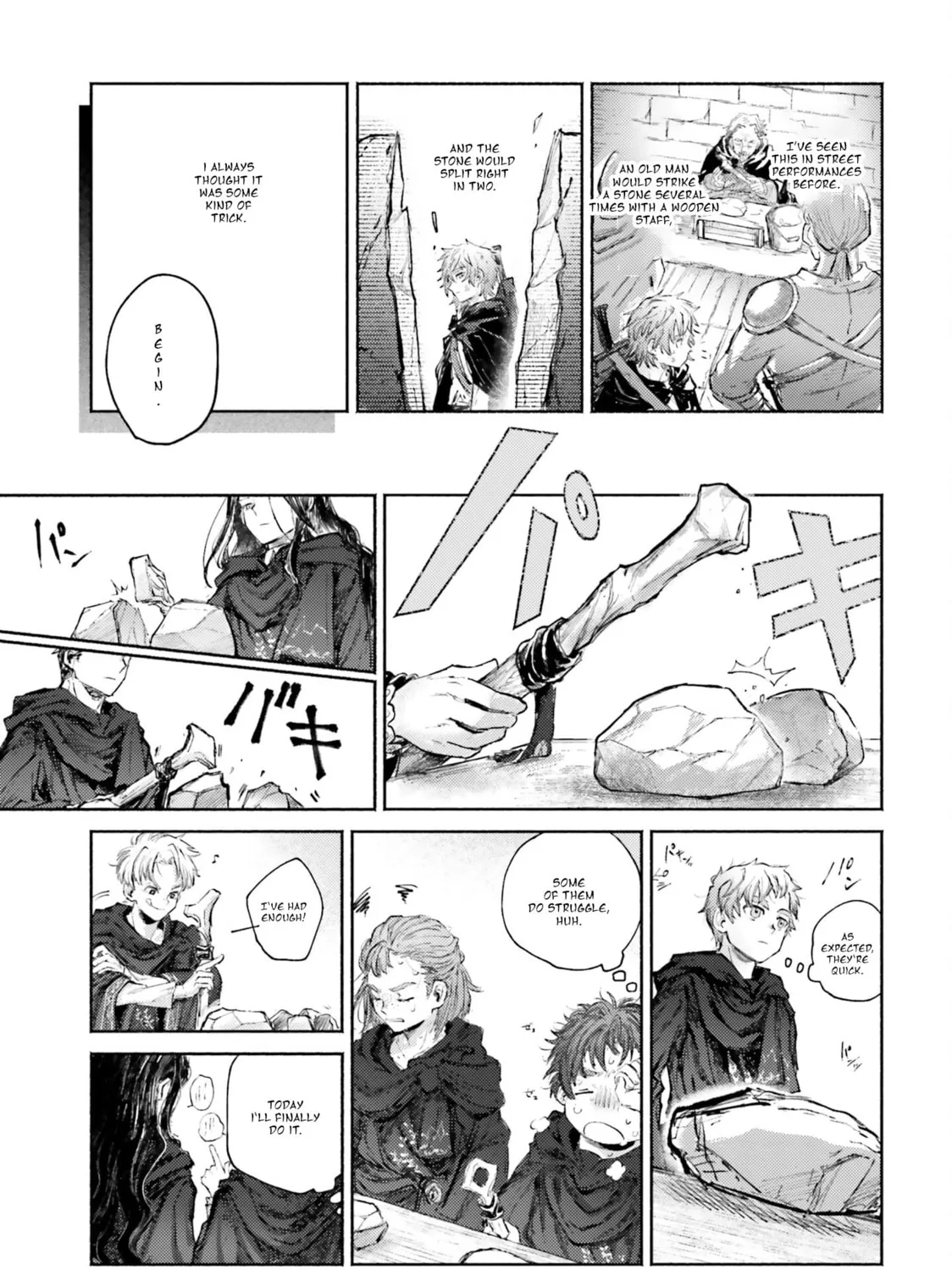 Read Almark chapter 5 image 32 on Lezhin