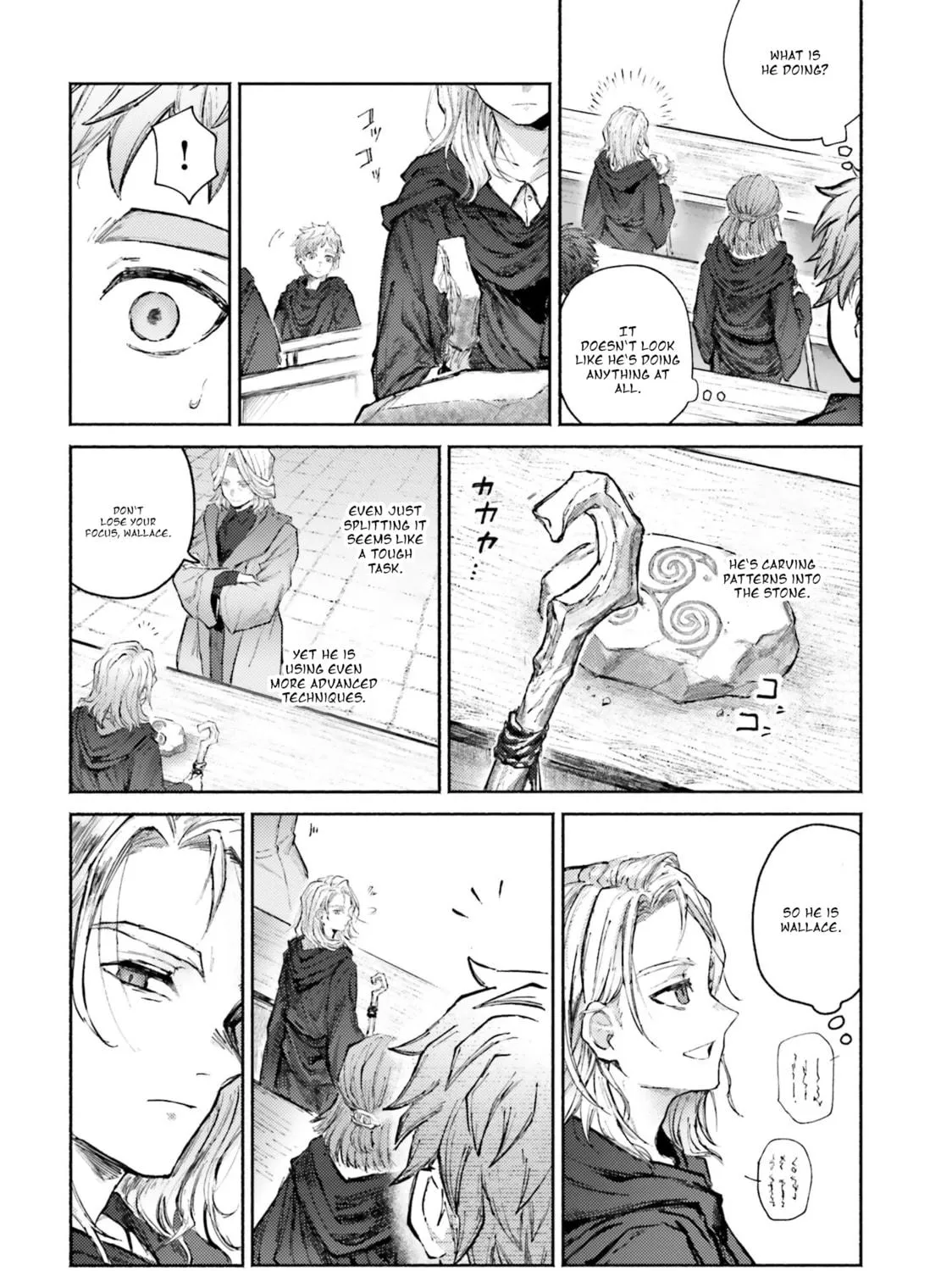 Read Almark chapter 5 image 34 on Lezhin