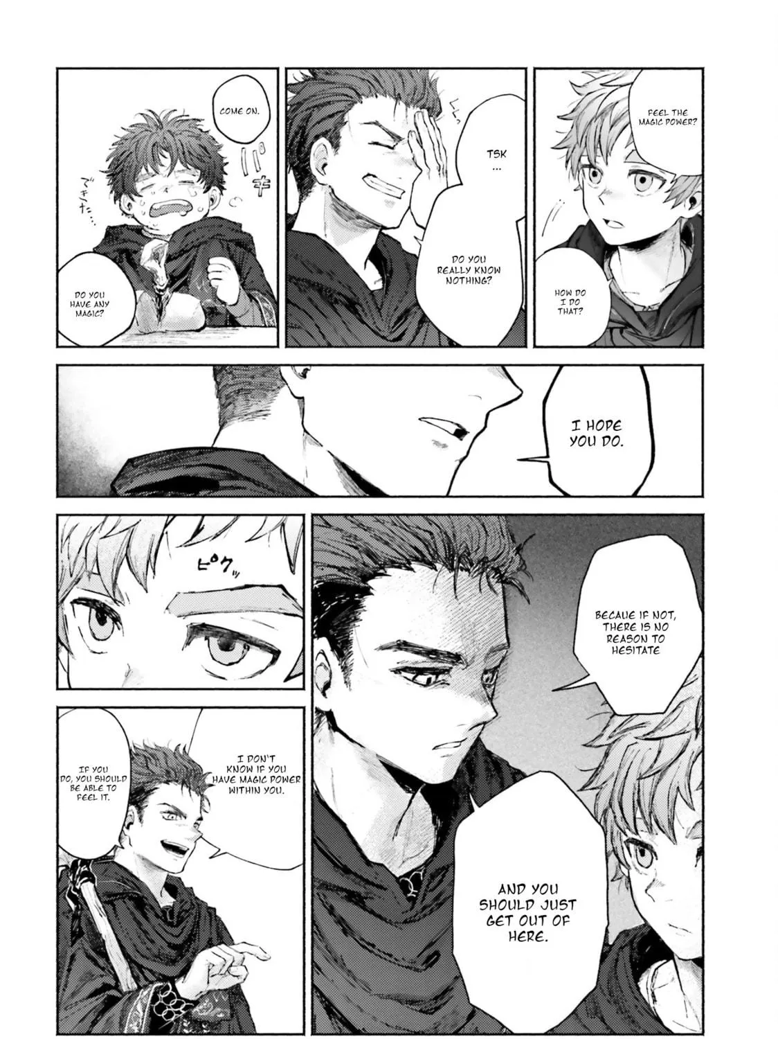 Read Almark chapter 5 image 38 on Lezhin