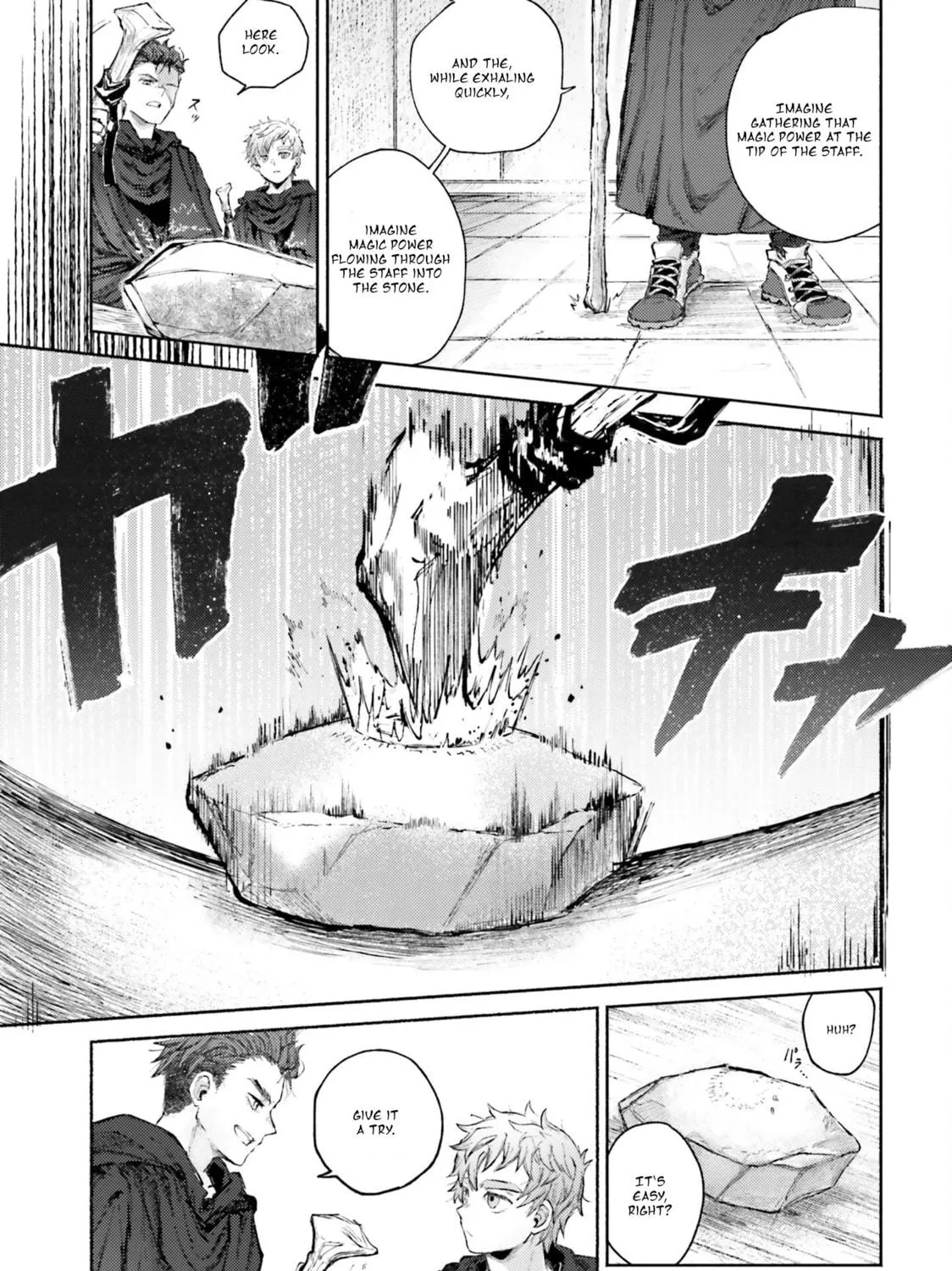 Read Almark chapter 5 image 40 on Lezhin
