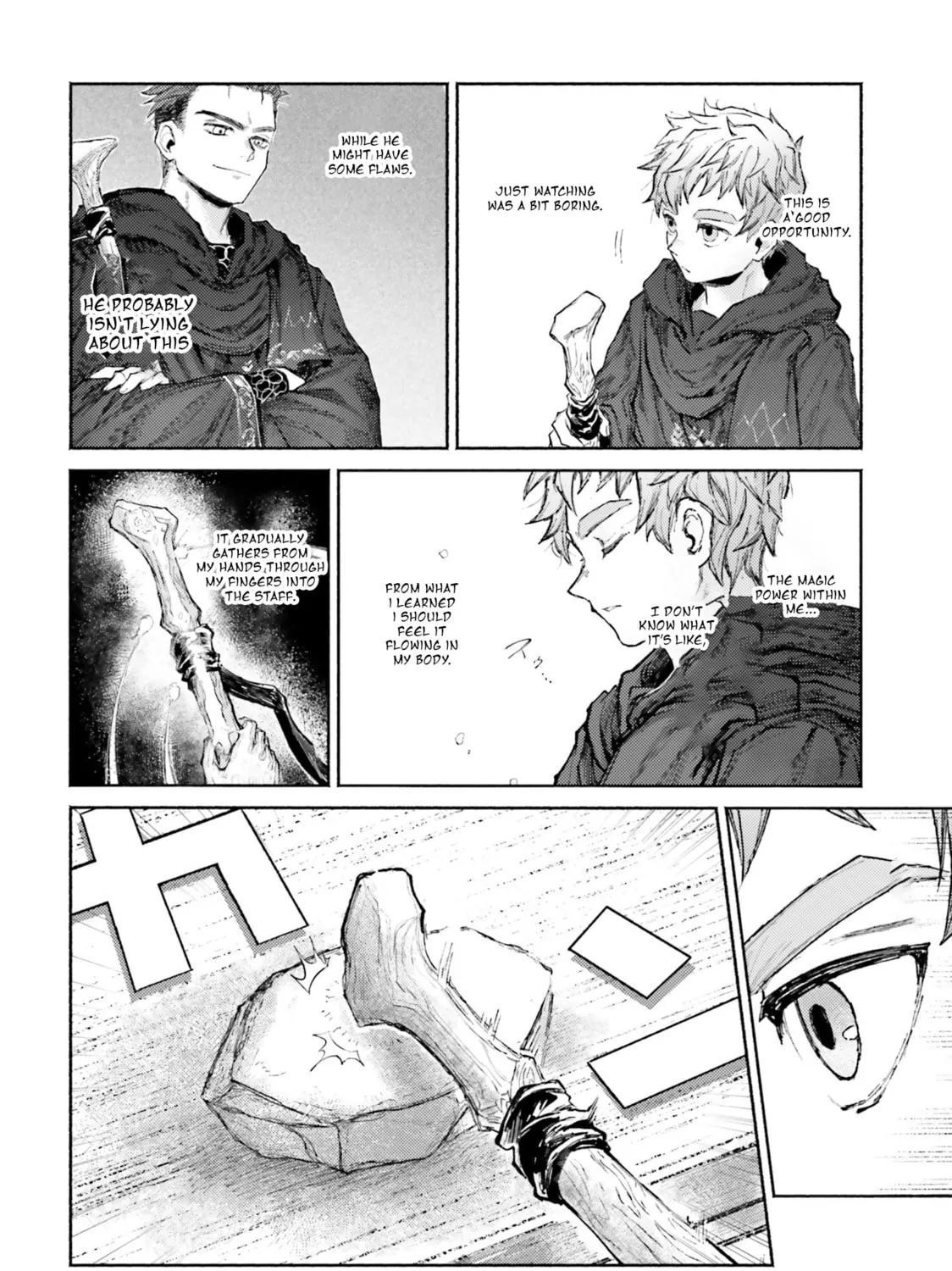 Read Almark chapter 5 image 42 on Lezhin