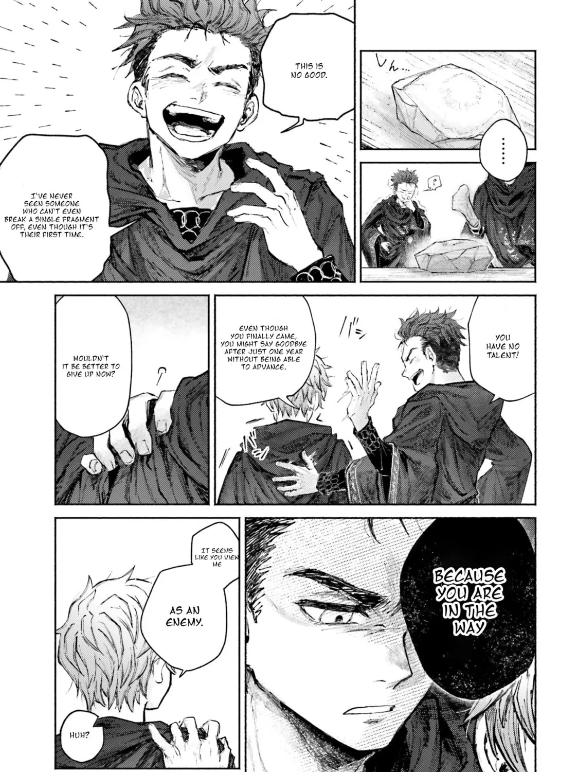 Read Almark chapter 5 image 44 on Lezhin